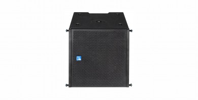 Góc nhìn khác của loa DLA115B - FDB Audio