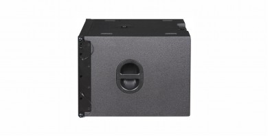 Góc nhìn khác của loa DLA115B - FDB Audio