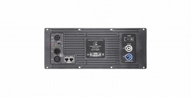 Góc nhìn khác của loa DLA115B - FDB Audio
