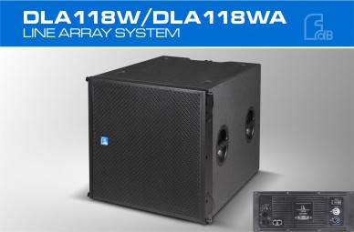 DLA118W