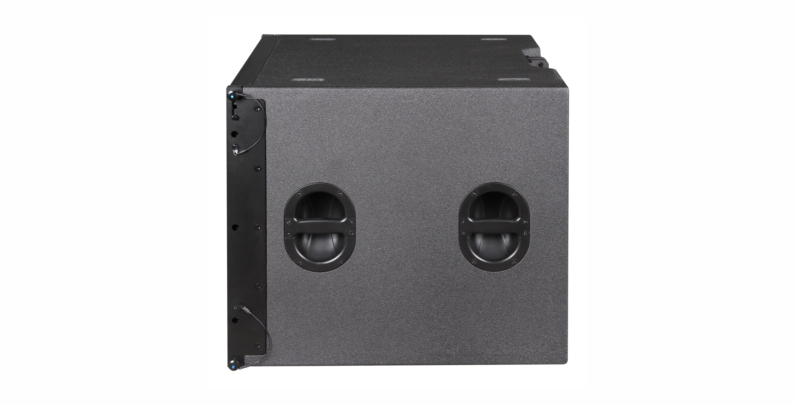 Góc nhìn khác của loa DLA118W - FDB Audio