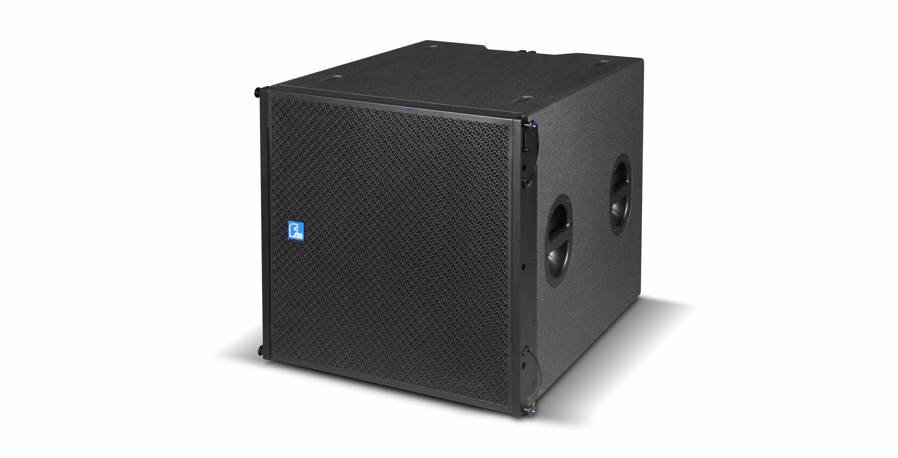 Góc nhìn khác của loa DLA118W - FDB Audio