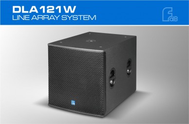 DLA121W
