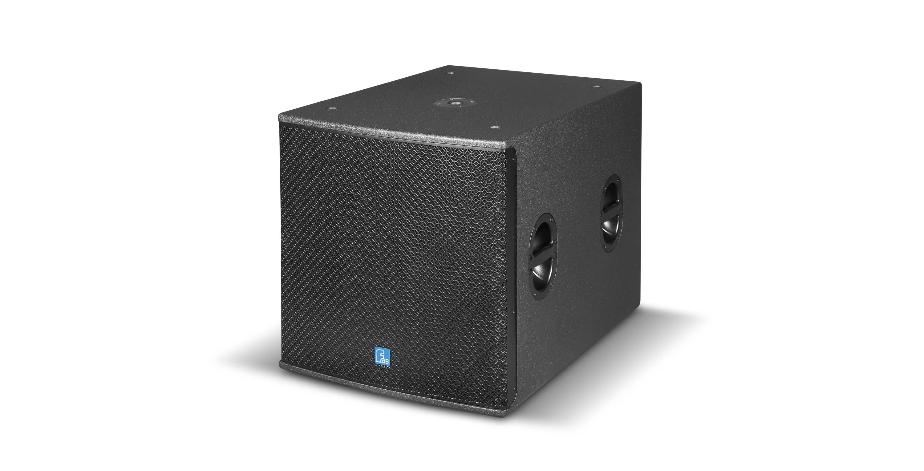 Góc nhìn khác của loa DLA121W - FDB Audio