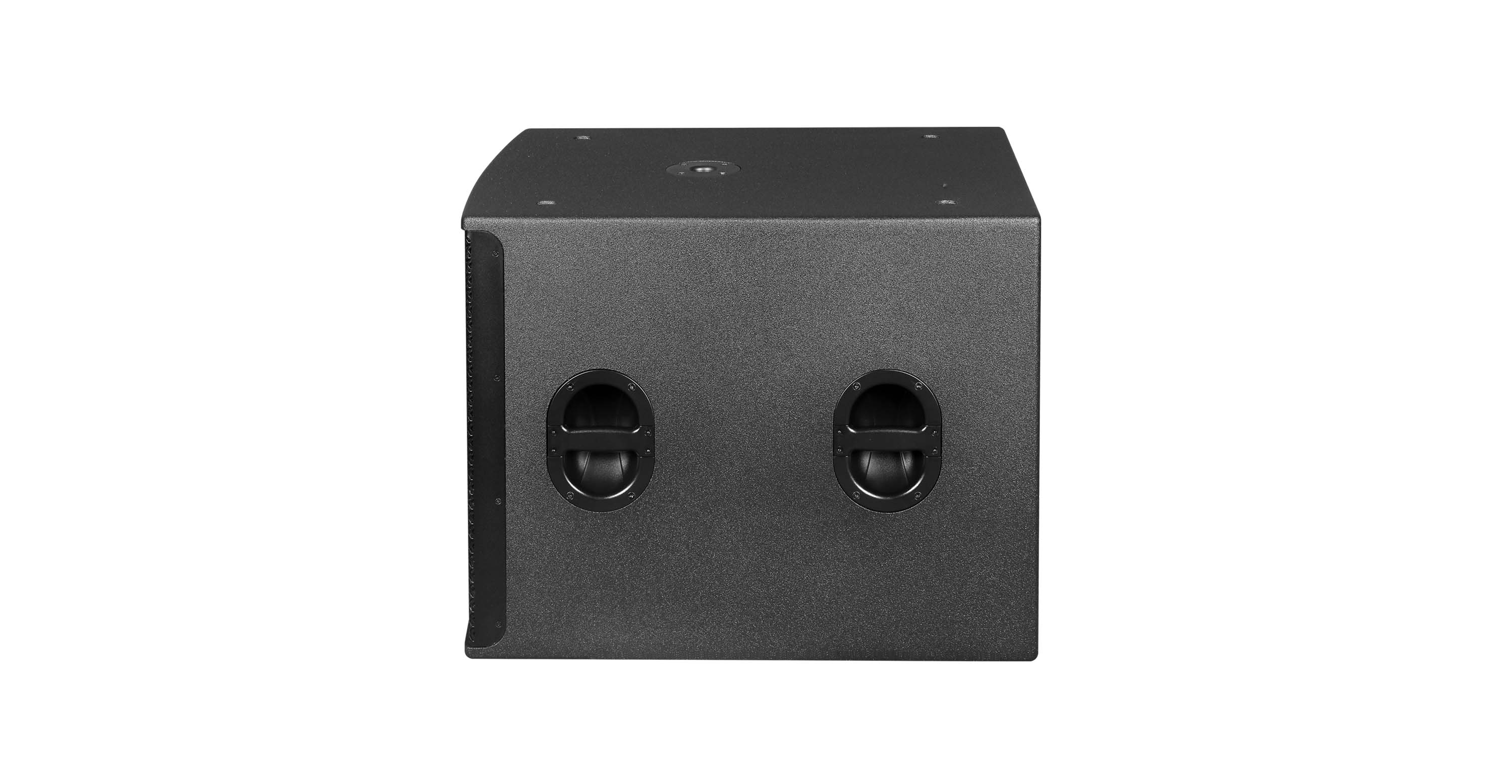 Góc nhìn khác của loa DLA121W - FDB Audio