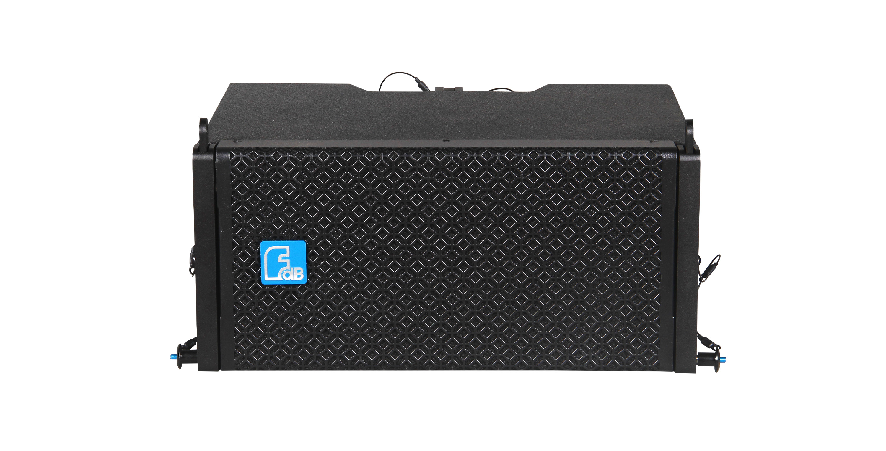 Góc nhìn khác của loa DLA206 - FDB Audio