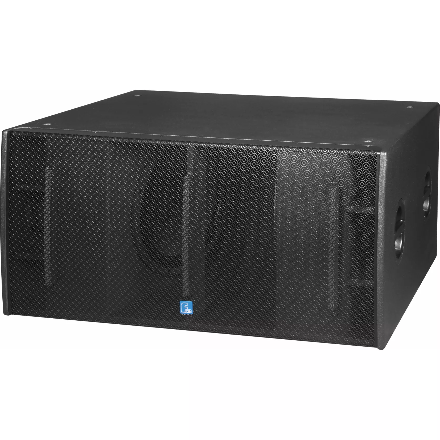 Góc nhìn khác của loa DLA218B - FDB Audio
