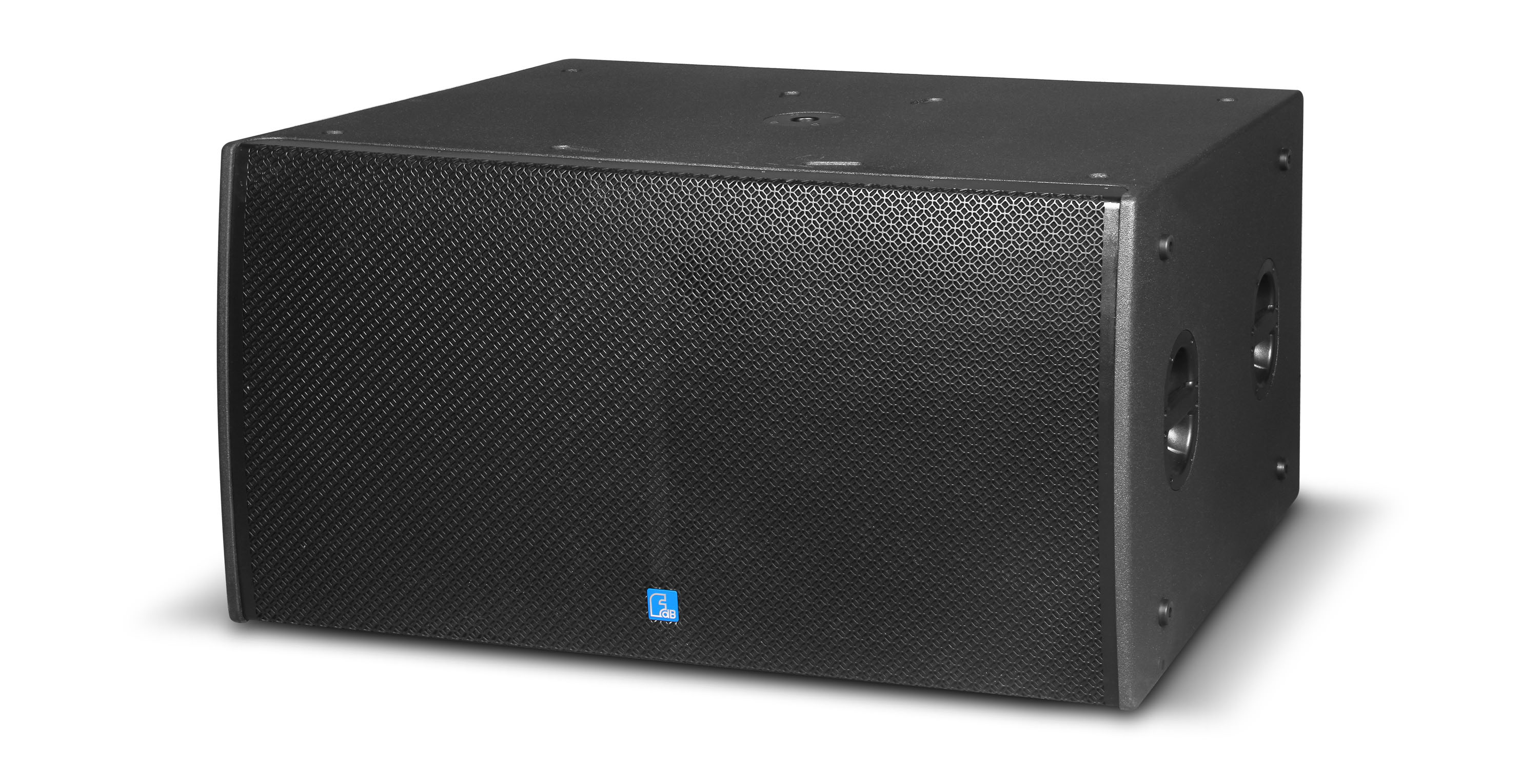 Góc nhìn khác của loa DLA221W - FDB Audio