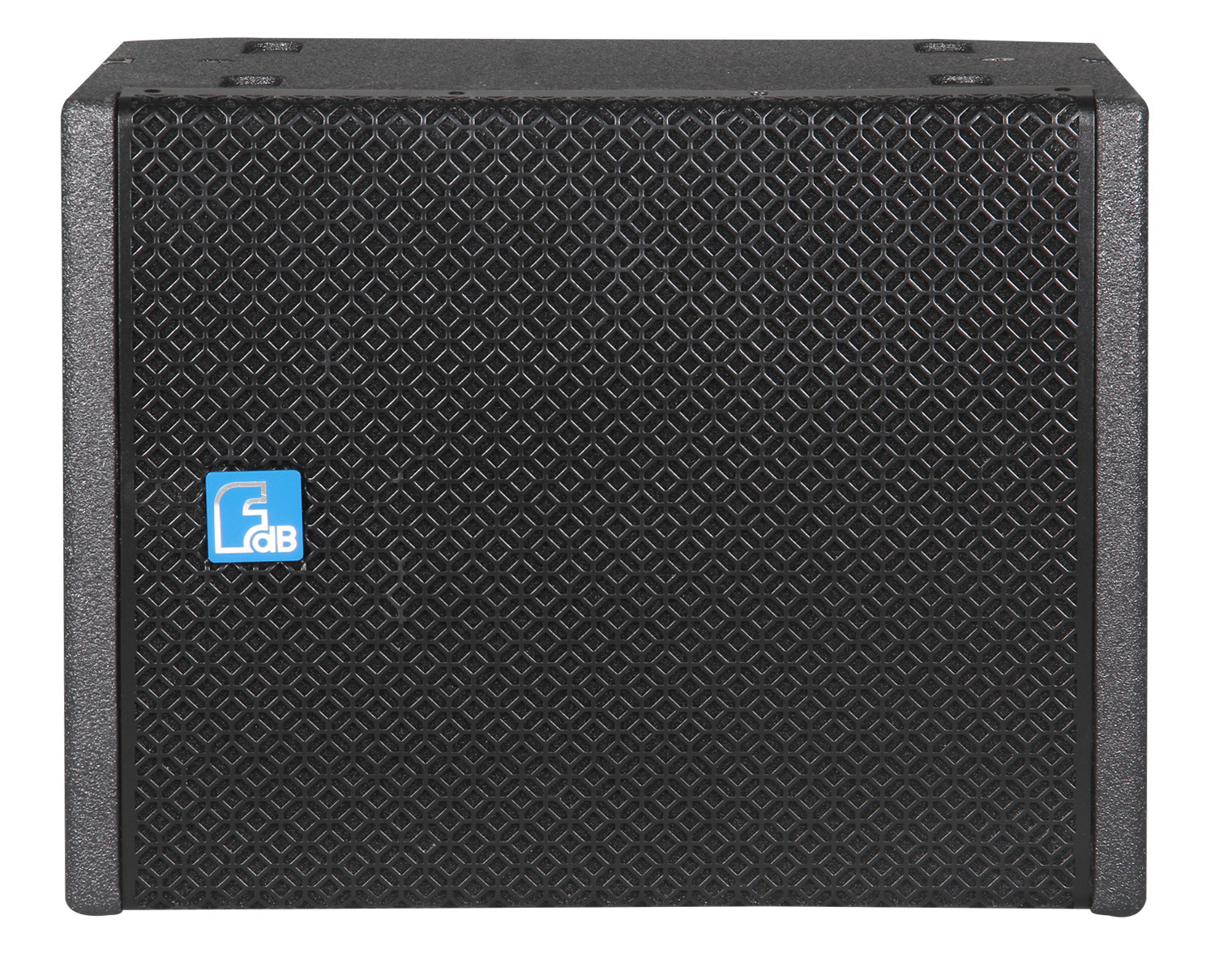 Góc nhìn khác của loa DLA406 - FDB Audio