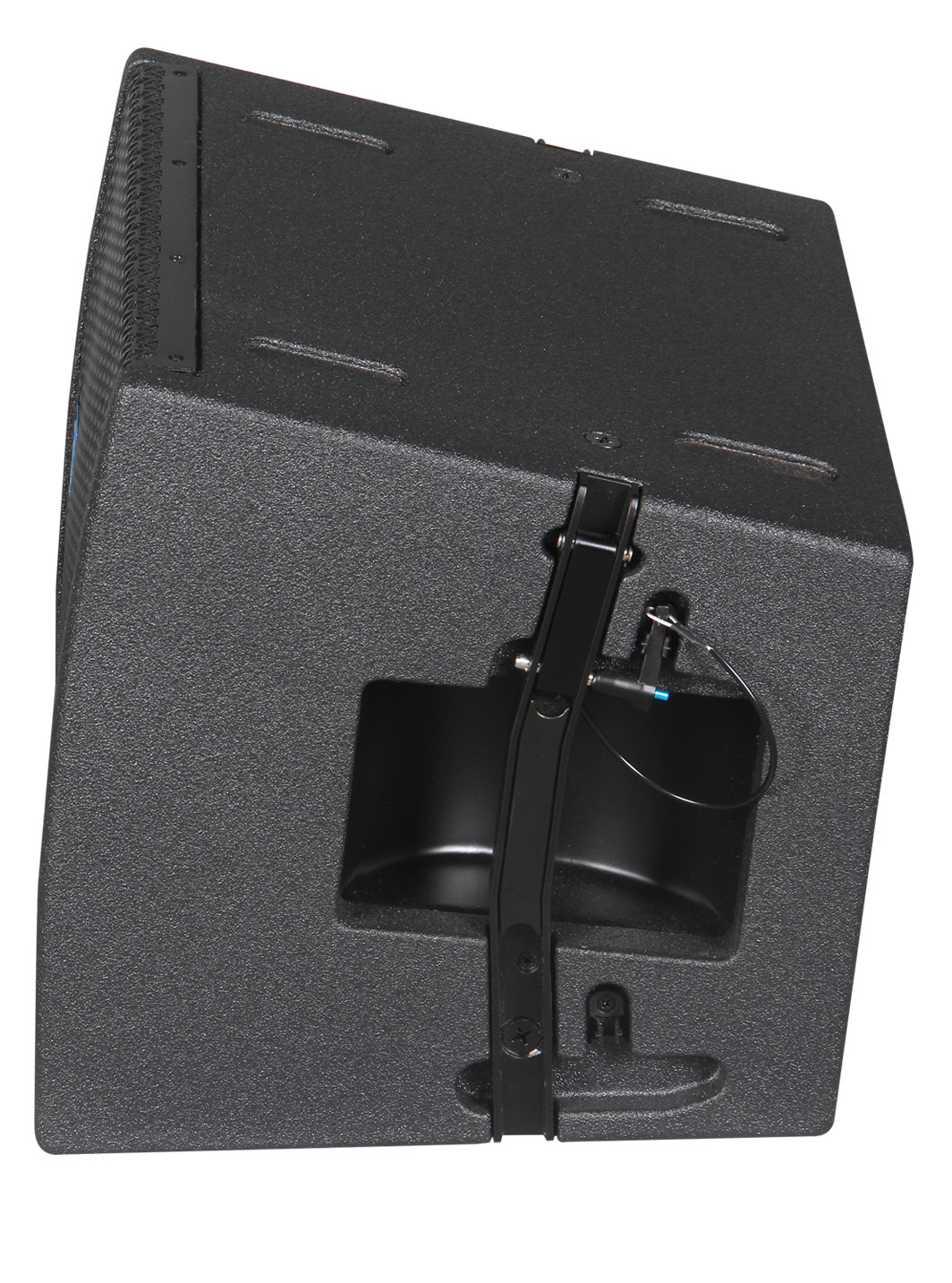 Góc nhìn khác của loa DLA406 - FDB Audio