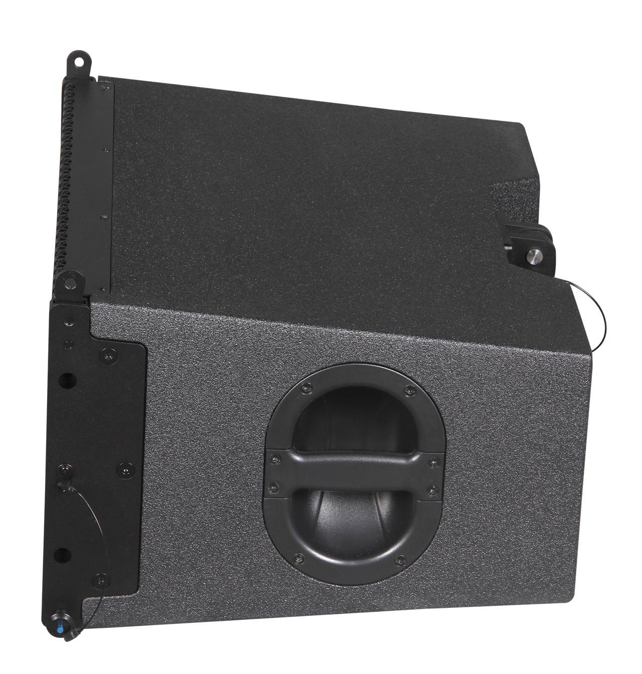 Góc nhìn khác của loa DLA408 - FDB Audio