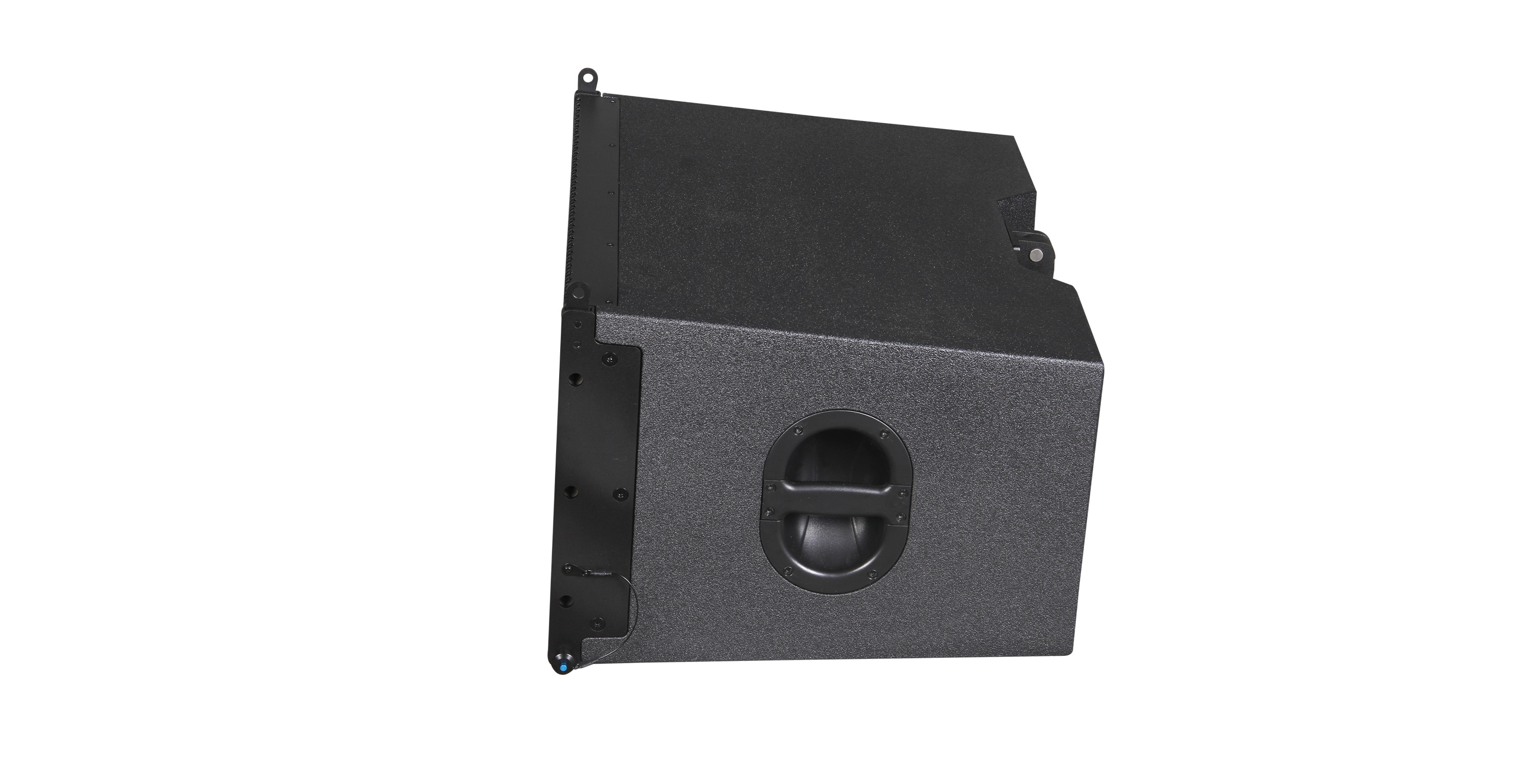 Góc nhìn khác của loa DLA612 - FDB Audio
