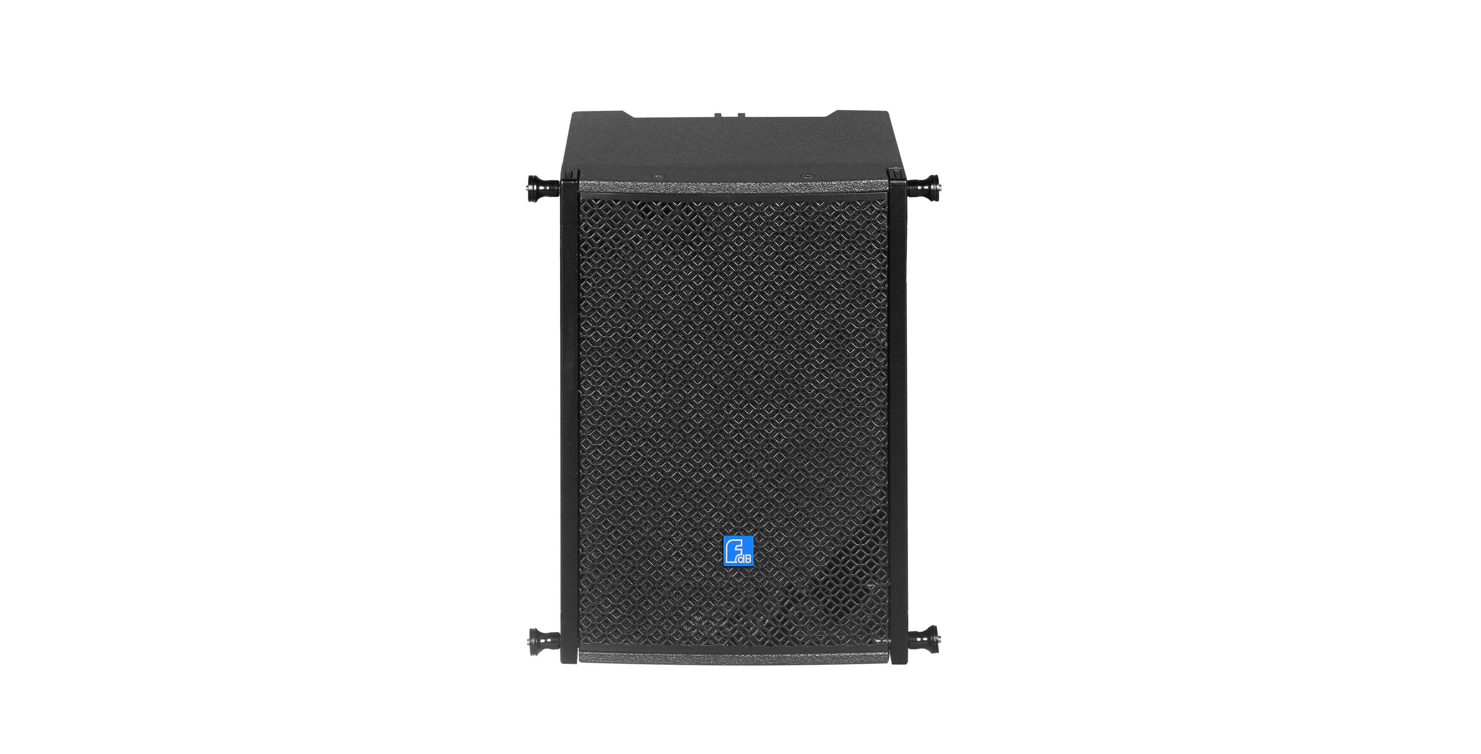 Góc nhìn khác của loa DLA803 - FDB Audio