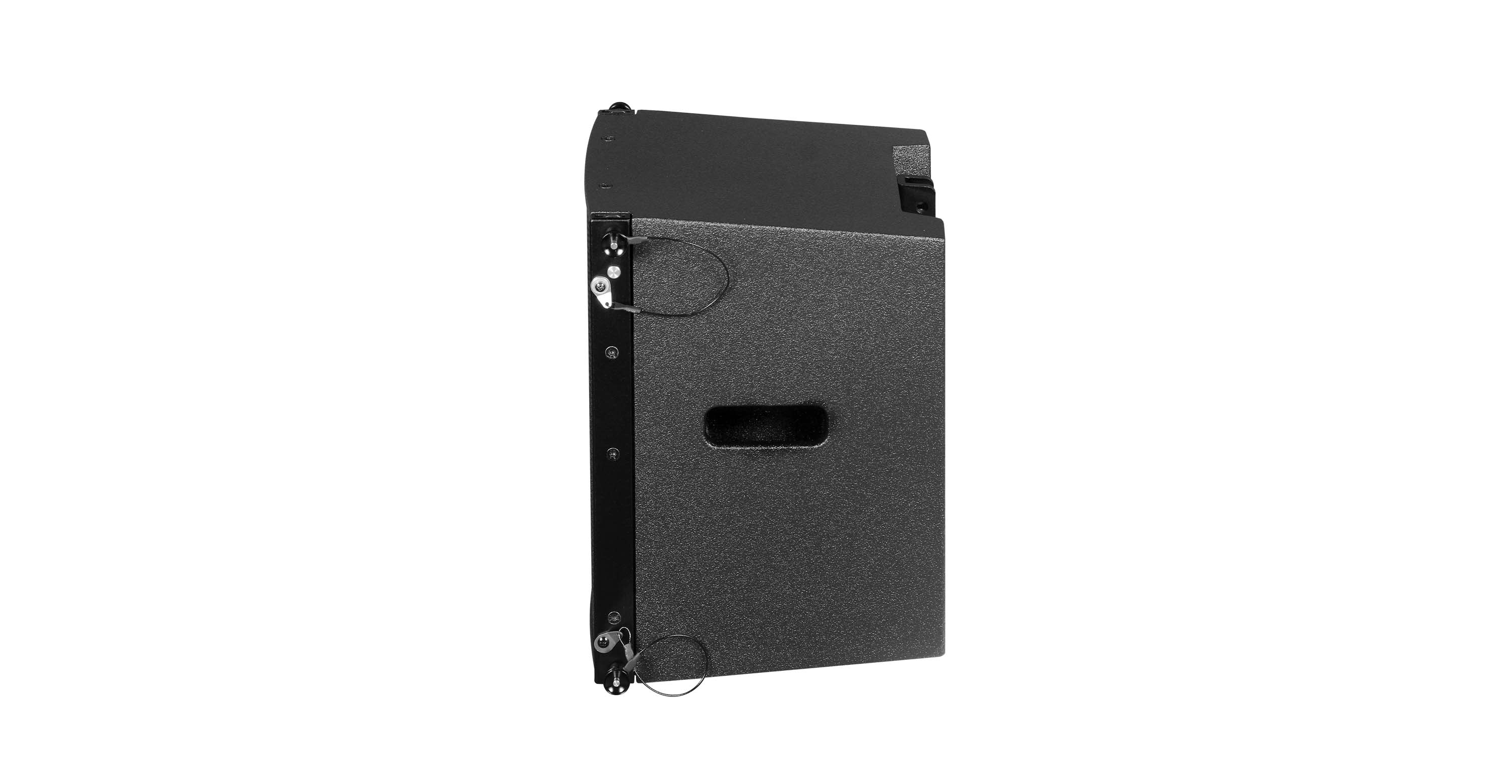 Góc nhìn khác của loa DLA803 - FDB Audio