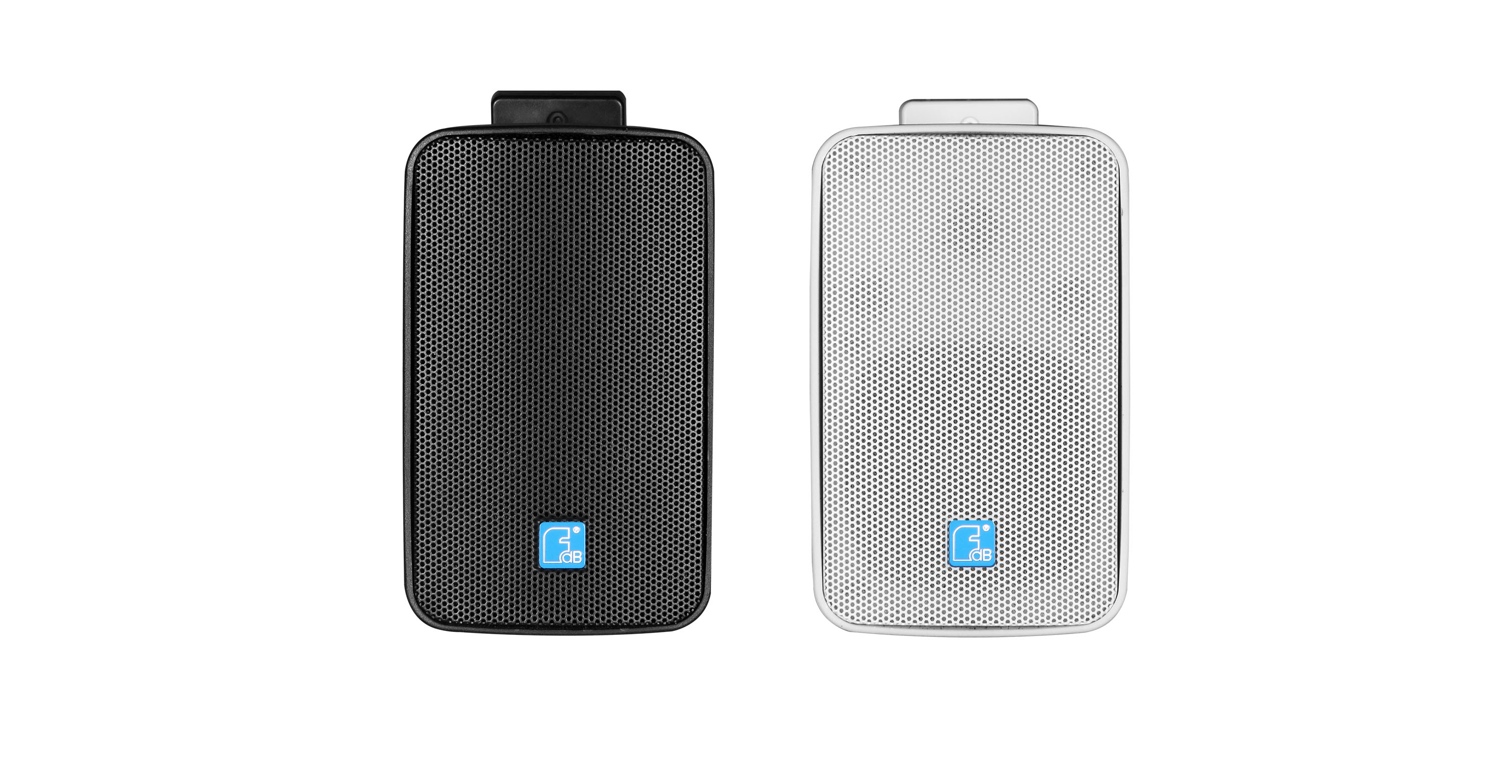 Góc nhìn khác của loa ES104 - FDB Audio