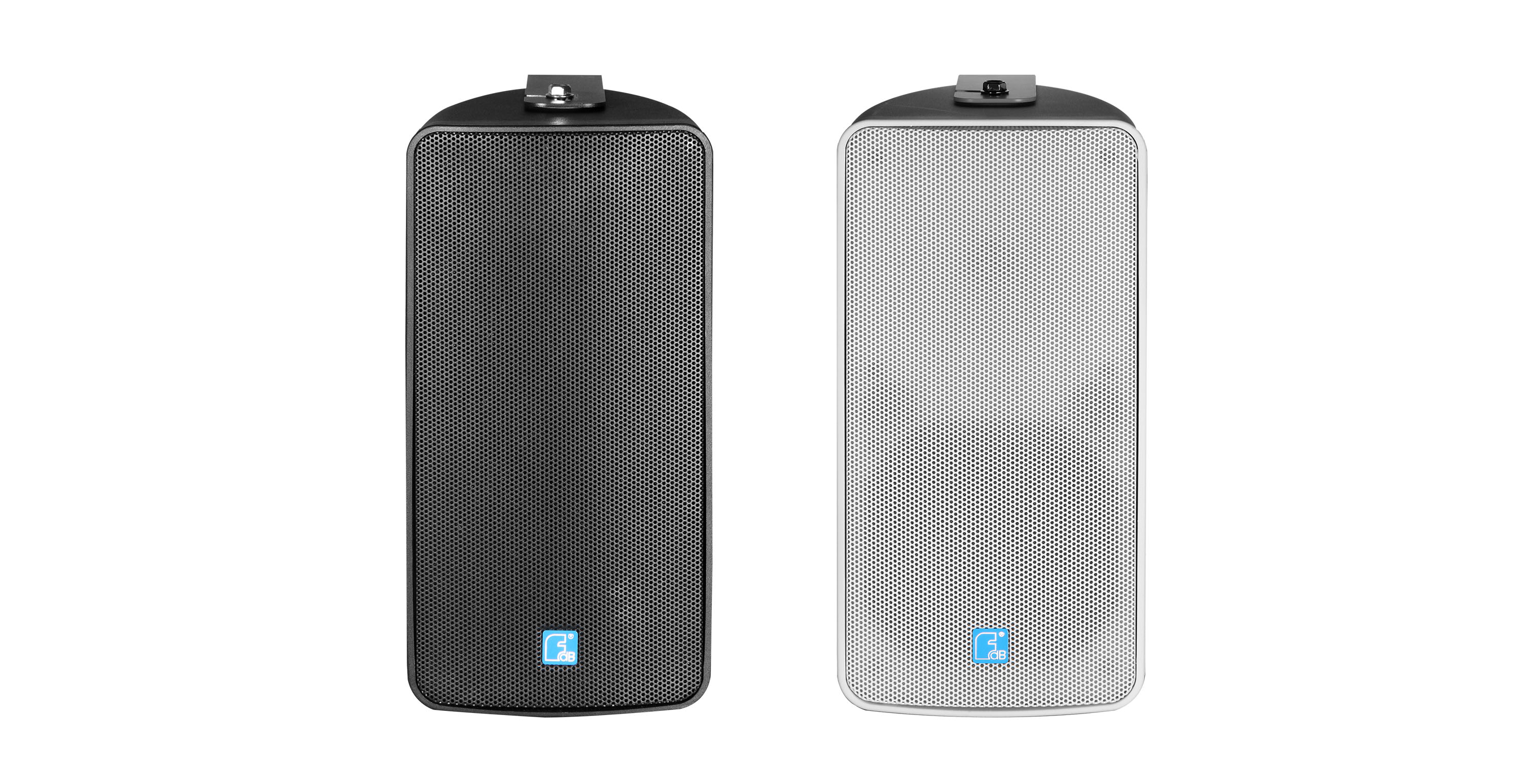 Góc nhìn khác của loa ES106 - FDB Audio