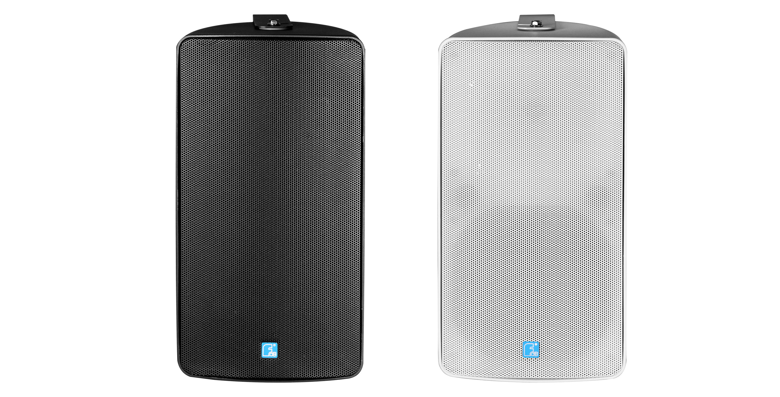 Góc nhìn khác của loa ES108 - FDB Audio