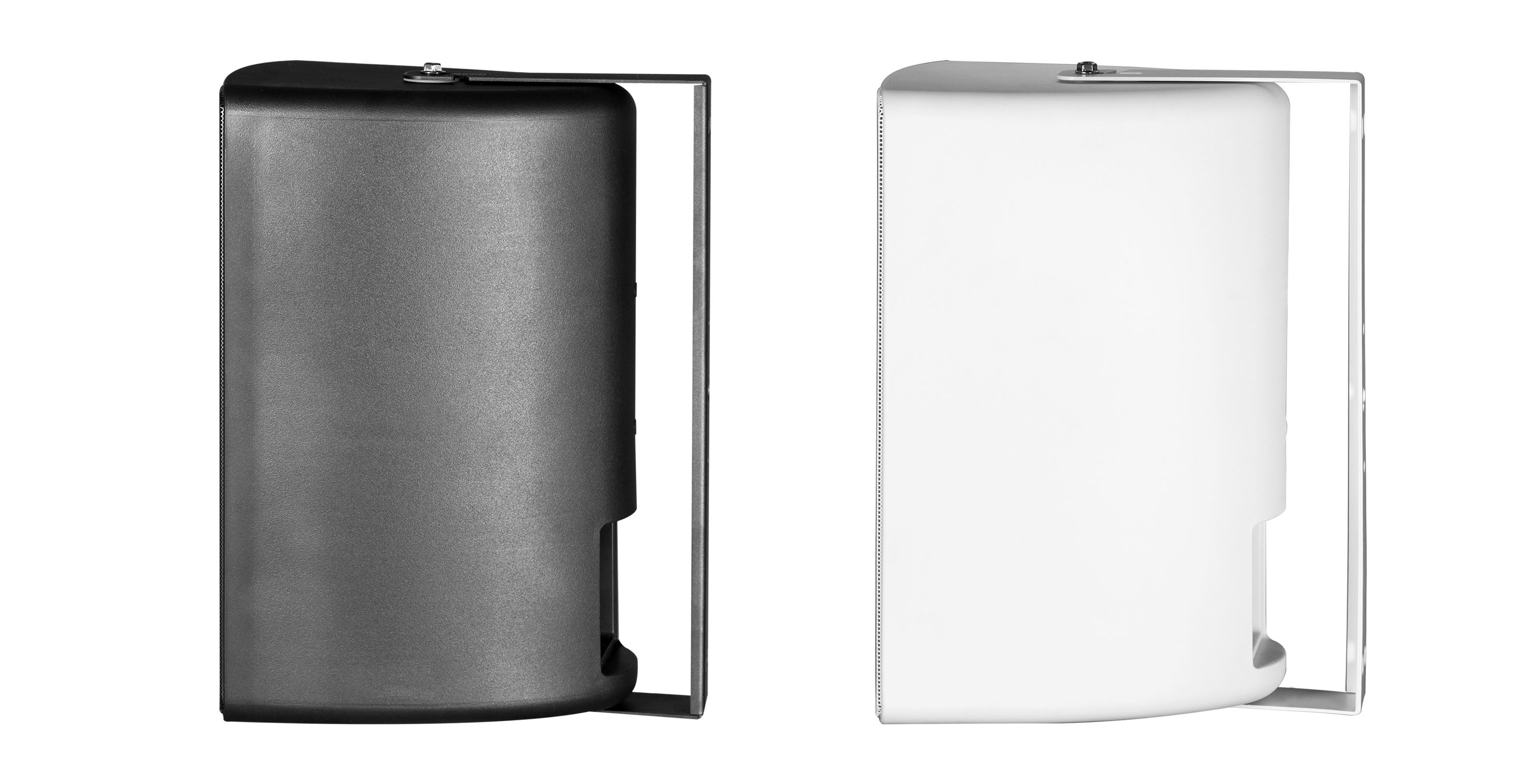 Góc nhìn khác của loa ES108 - FDB Audio