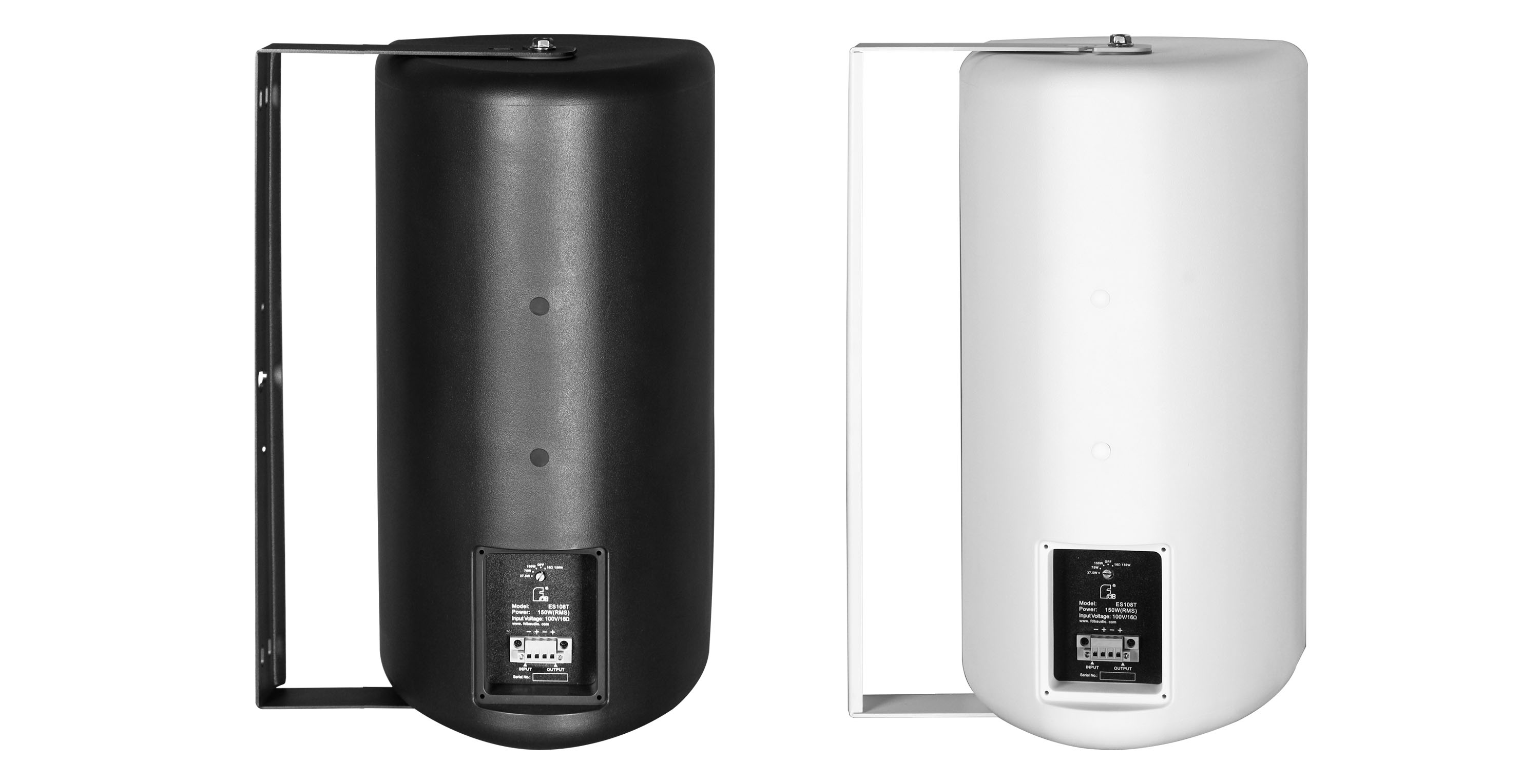 Góc nhìn khác của loa ES108 - FDB Audio