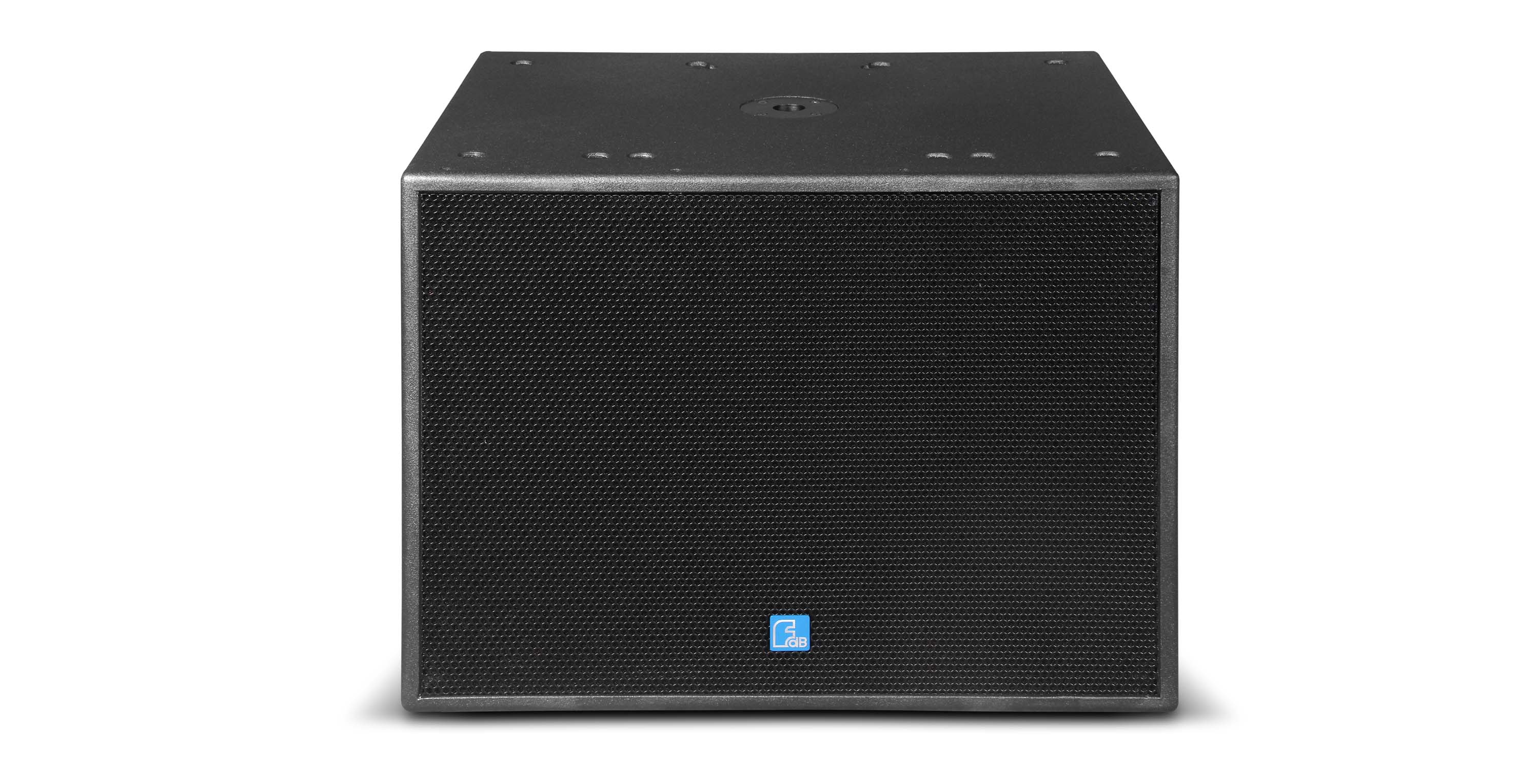 Góc nhìn khác của loa HT121B - FDB Audio