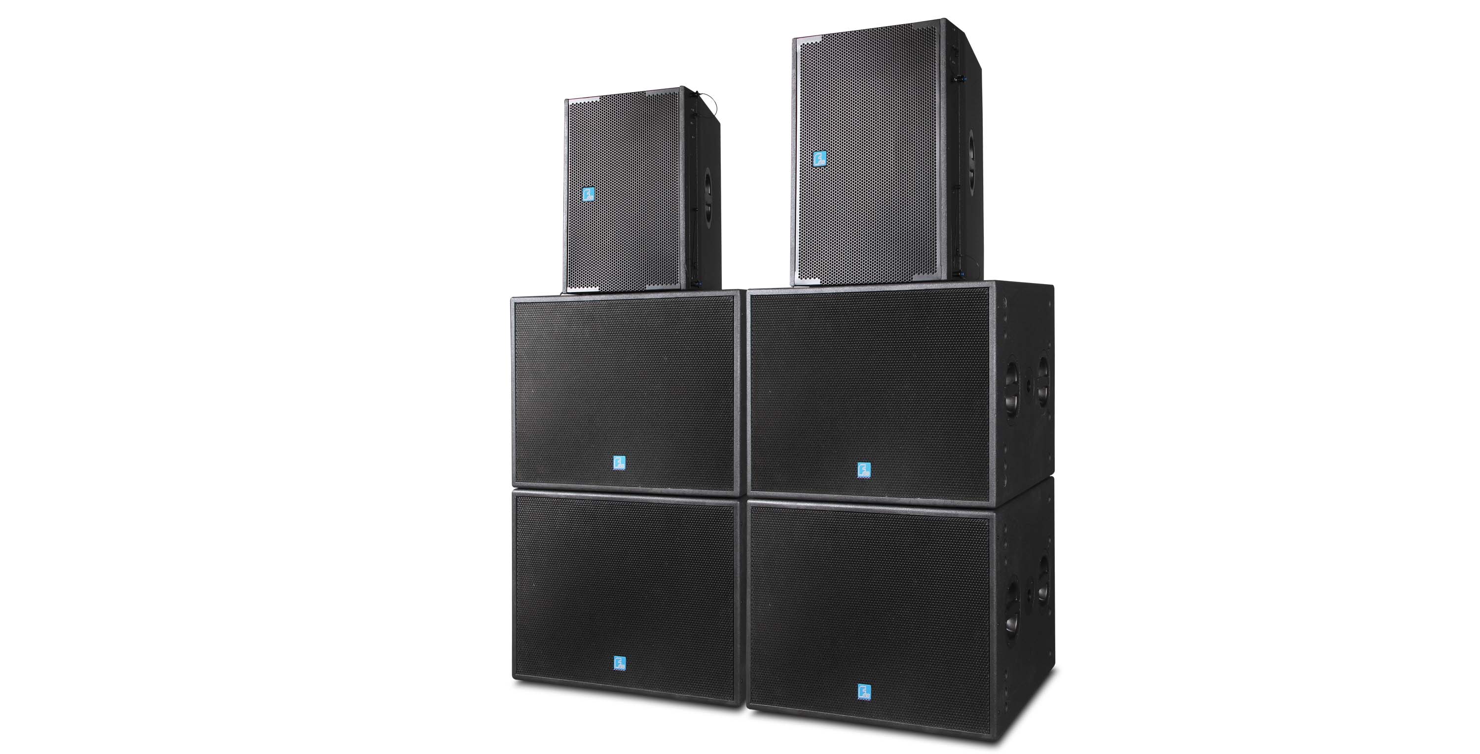 Góc nhìn khác của loa HT121B - FDB Audio