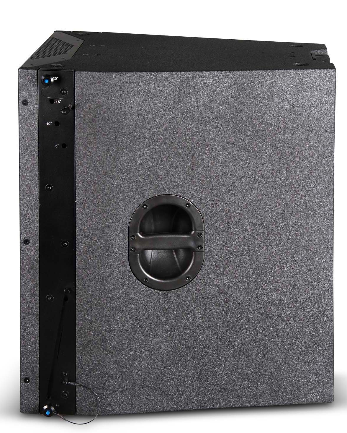 Góc nhìn khác của loa HT612 - FDB Audio