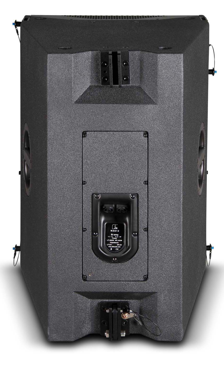 Góc nhìn khác của loa HT612 - FDB Audio