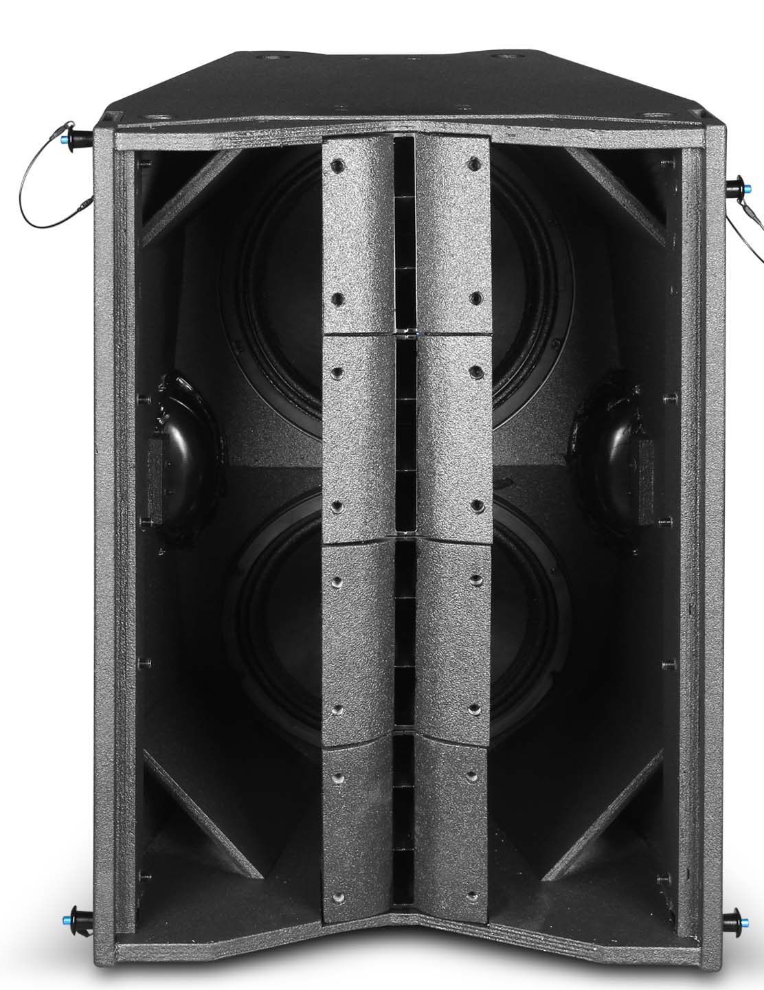 Góc nhìn khác của loa HT612 - FDB Audio