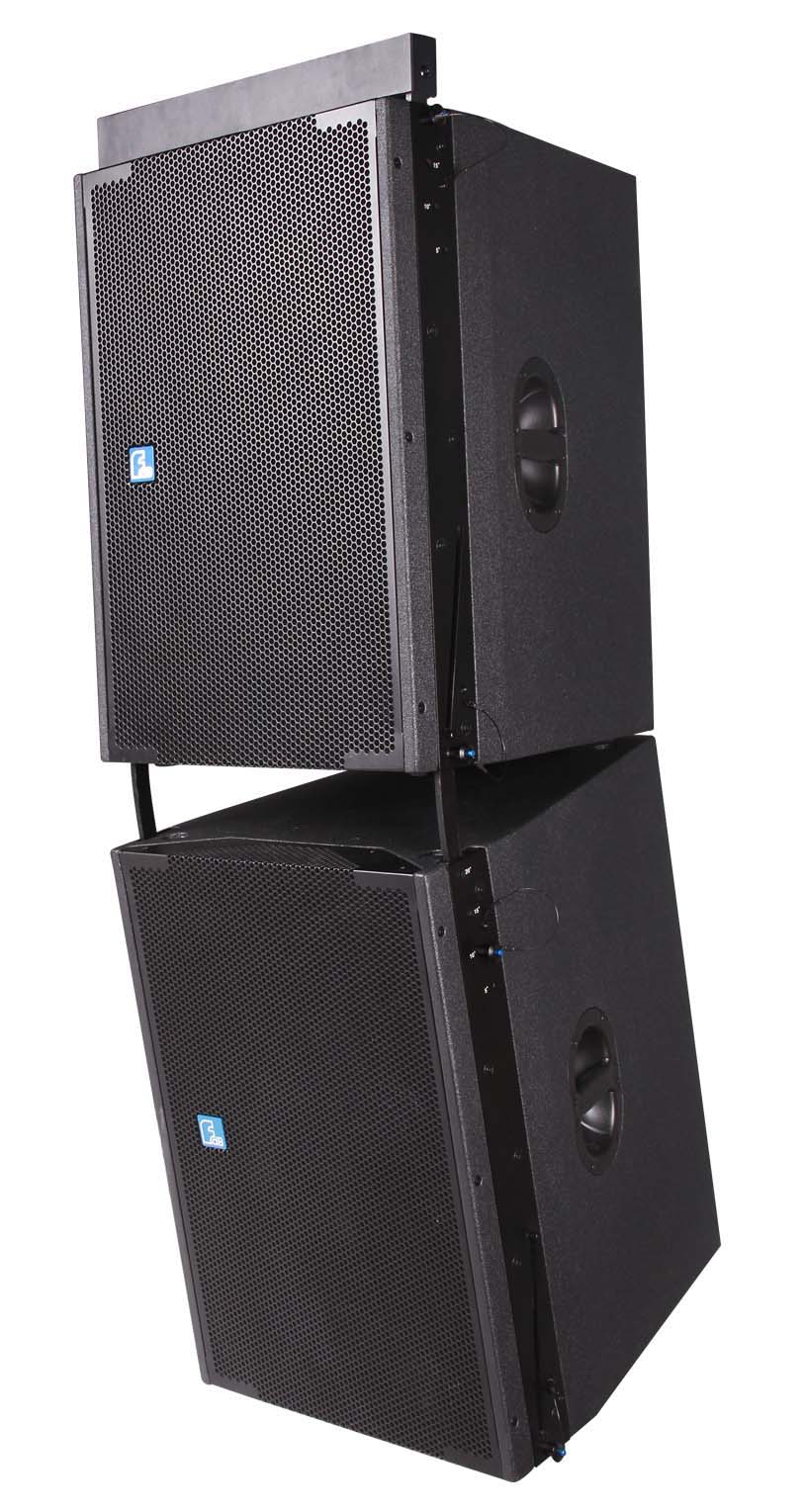 Góc nhìn khác của loa HT612 - FDB Audio