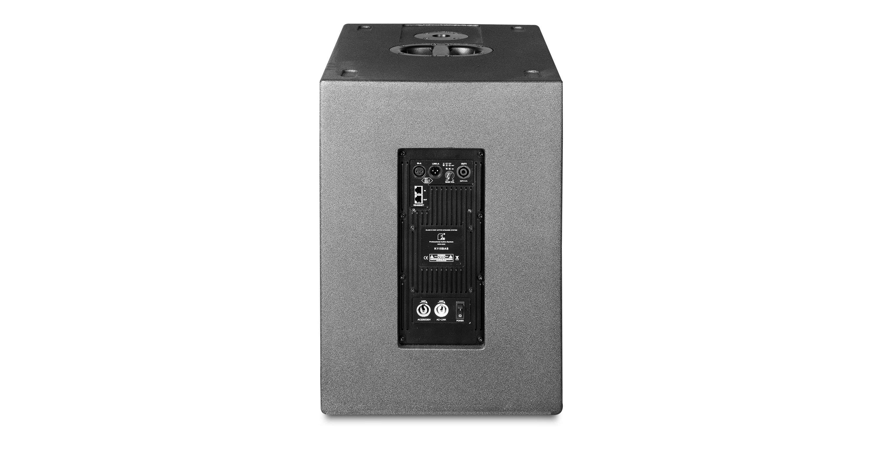 Góc nhìn khác của loa K115BII / K115BASII - FDB Audio