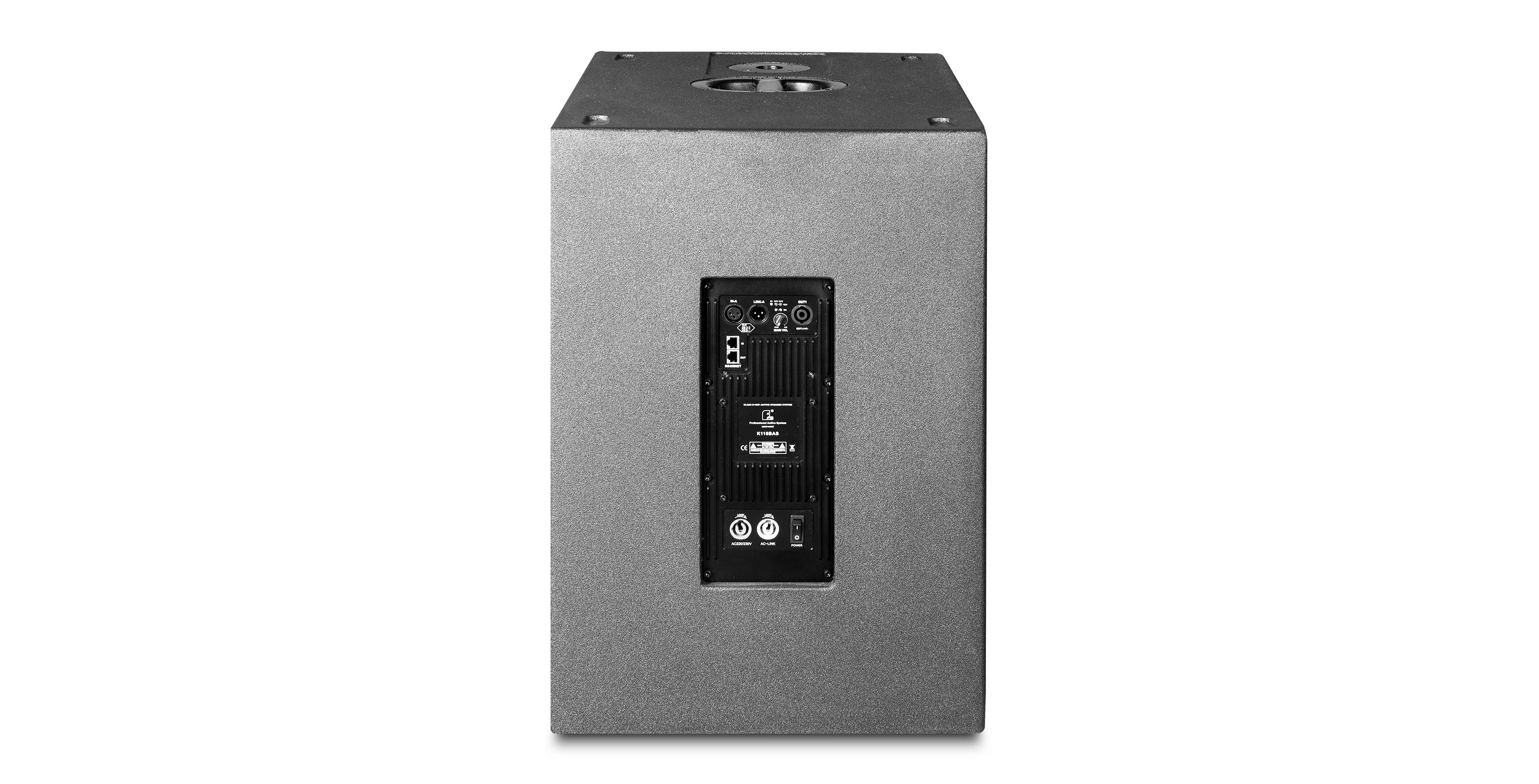 Góc nhìn khác của loa K118BII / K118BASII - FDB Audio