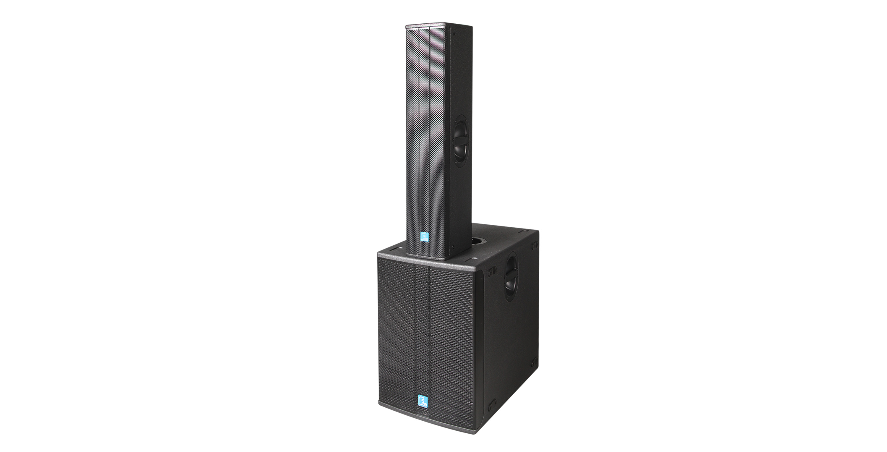Góc nhìn khác của loa K506II - FDB Audio