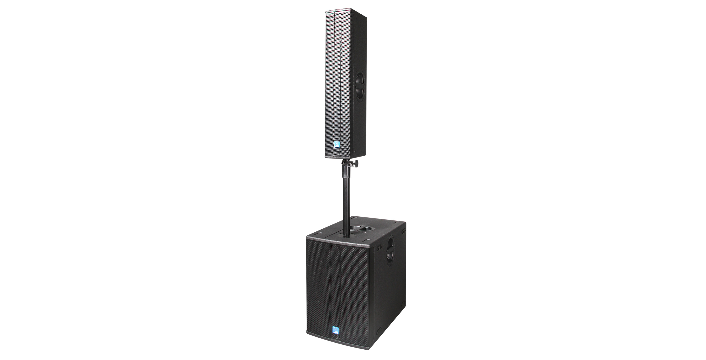 Góc nhìn khác của loa K506II - FDB Audio
