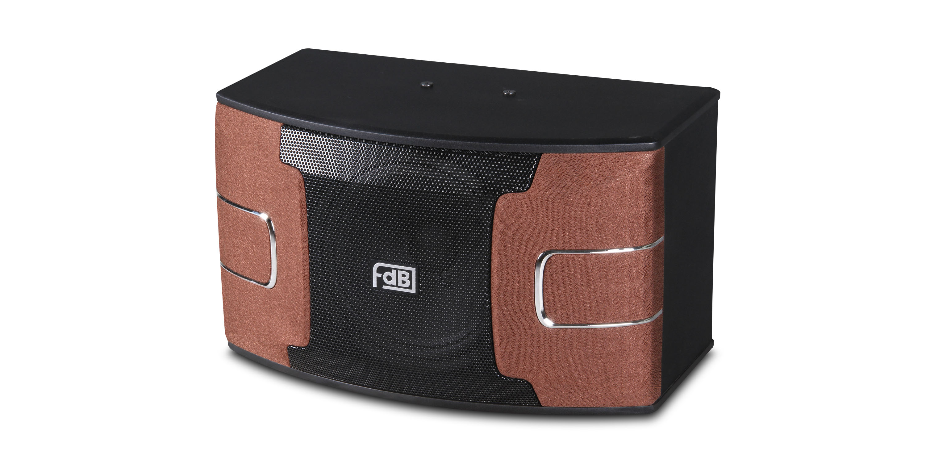 Góc nhìn khác của loa KW310 - FDB Audio