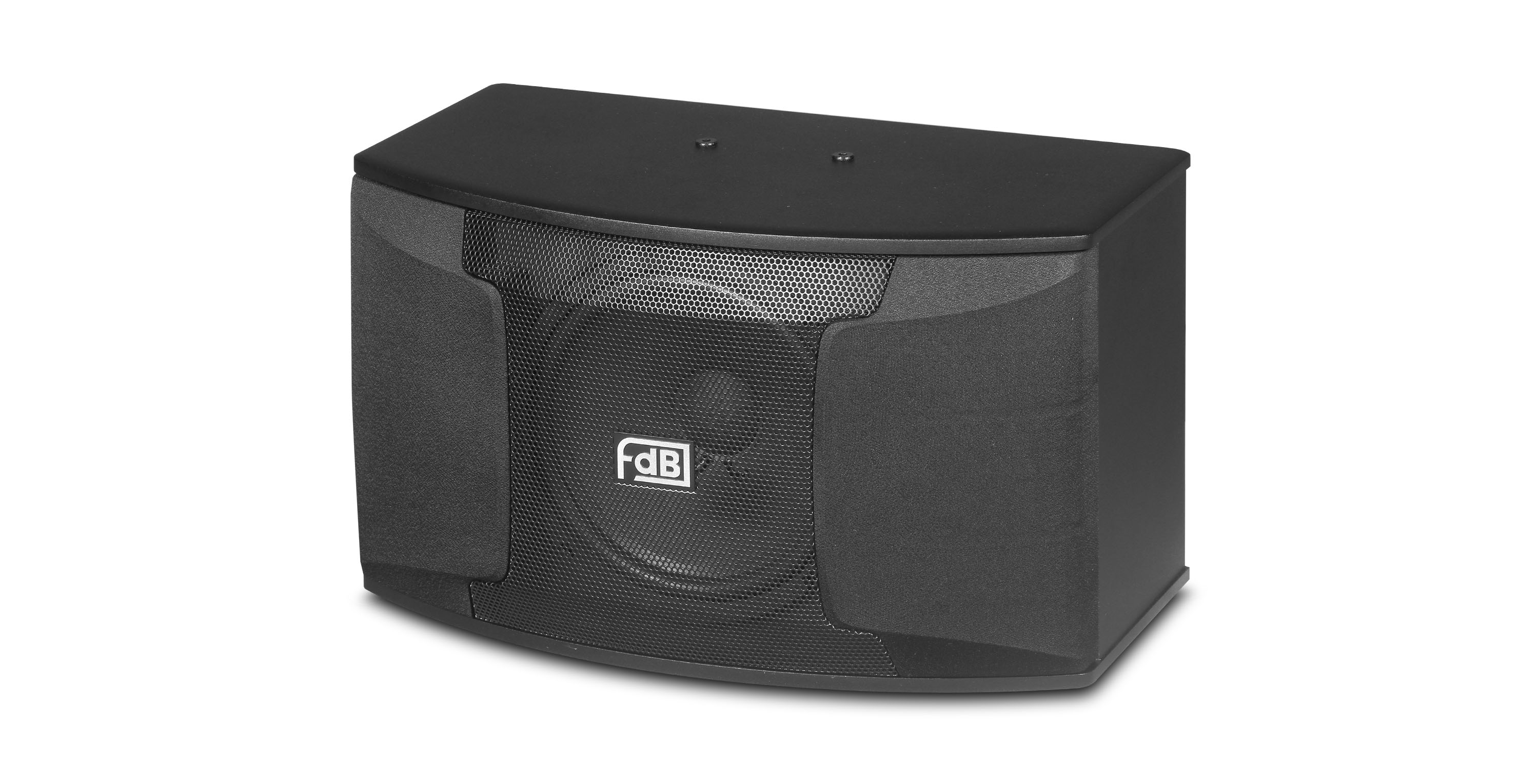 Góc nhìn khác của loa KW310 - FDB Audio