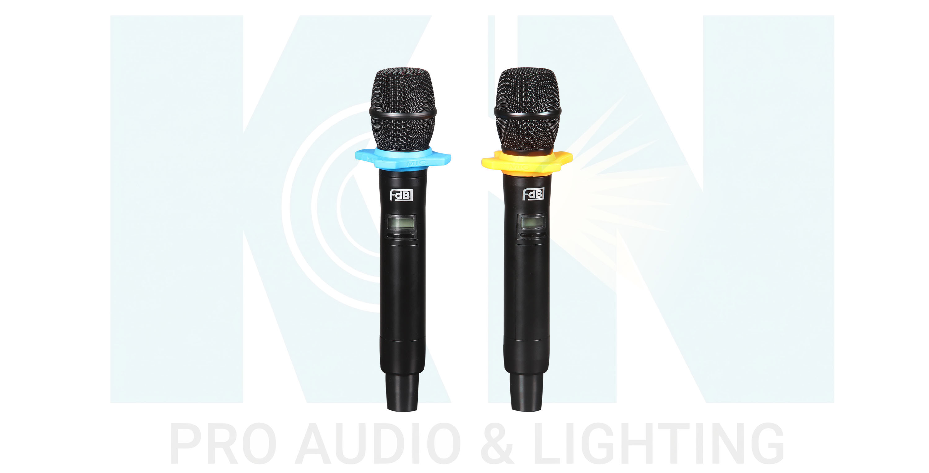 Góc nhìn khác của loa MT9000 - FDB Audio