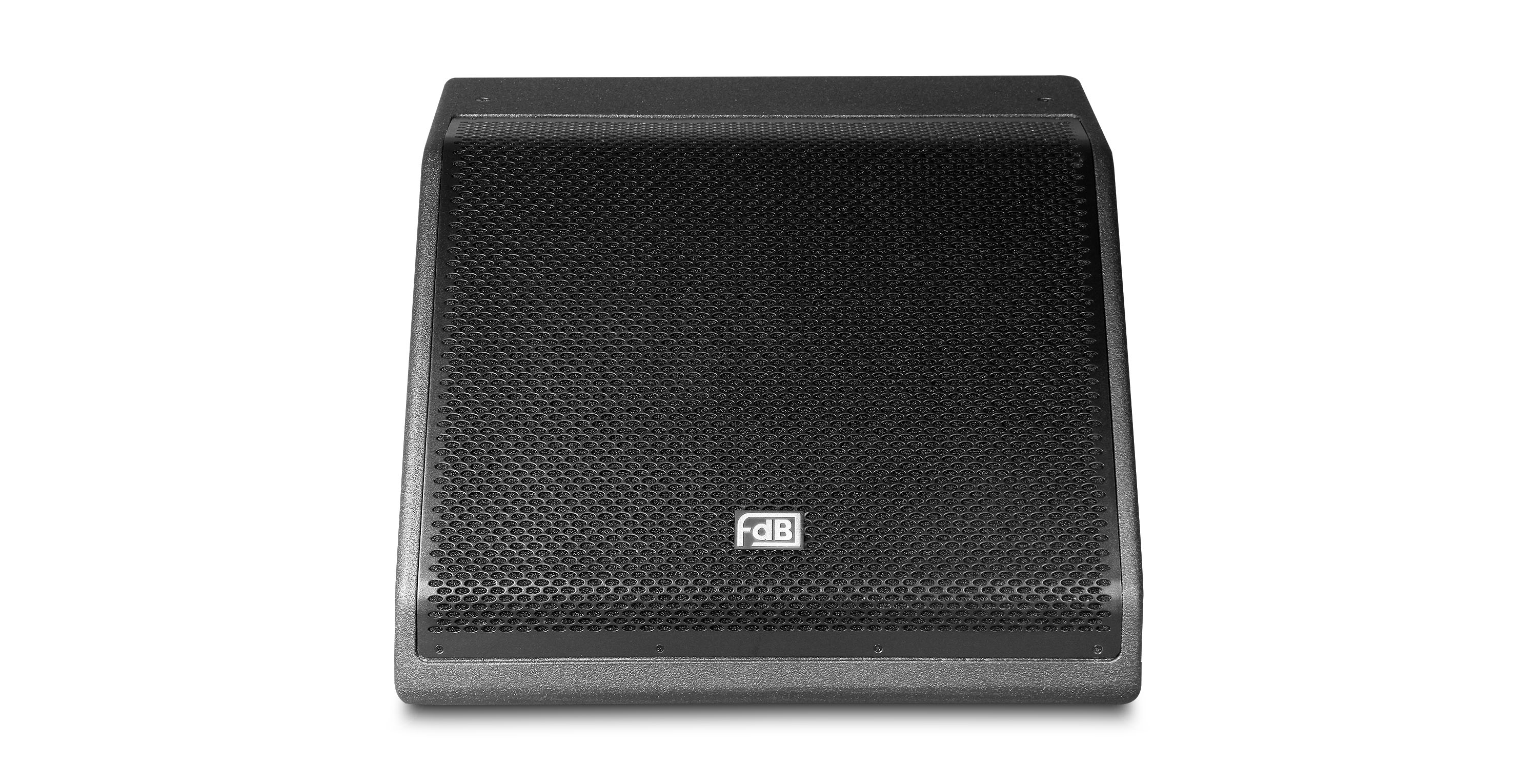 Góc nhìn khác của loa MR15C - FDB Audio