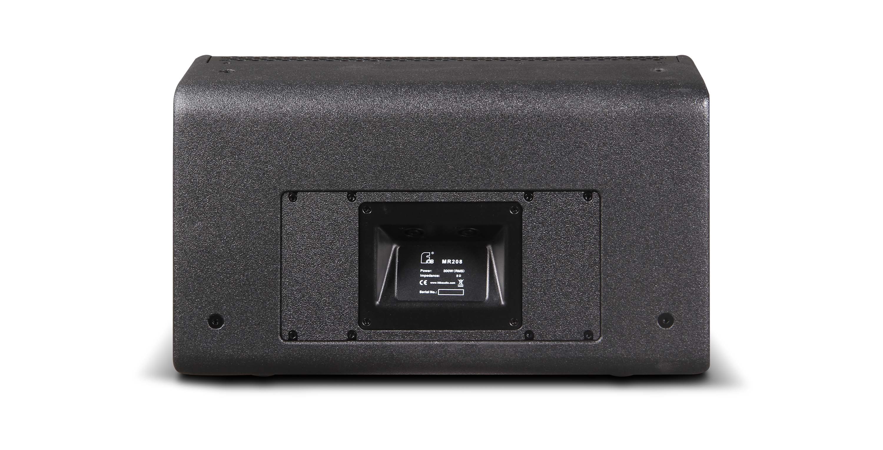 Góc nhìn khác của loa MR208 - FDB Audio