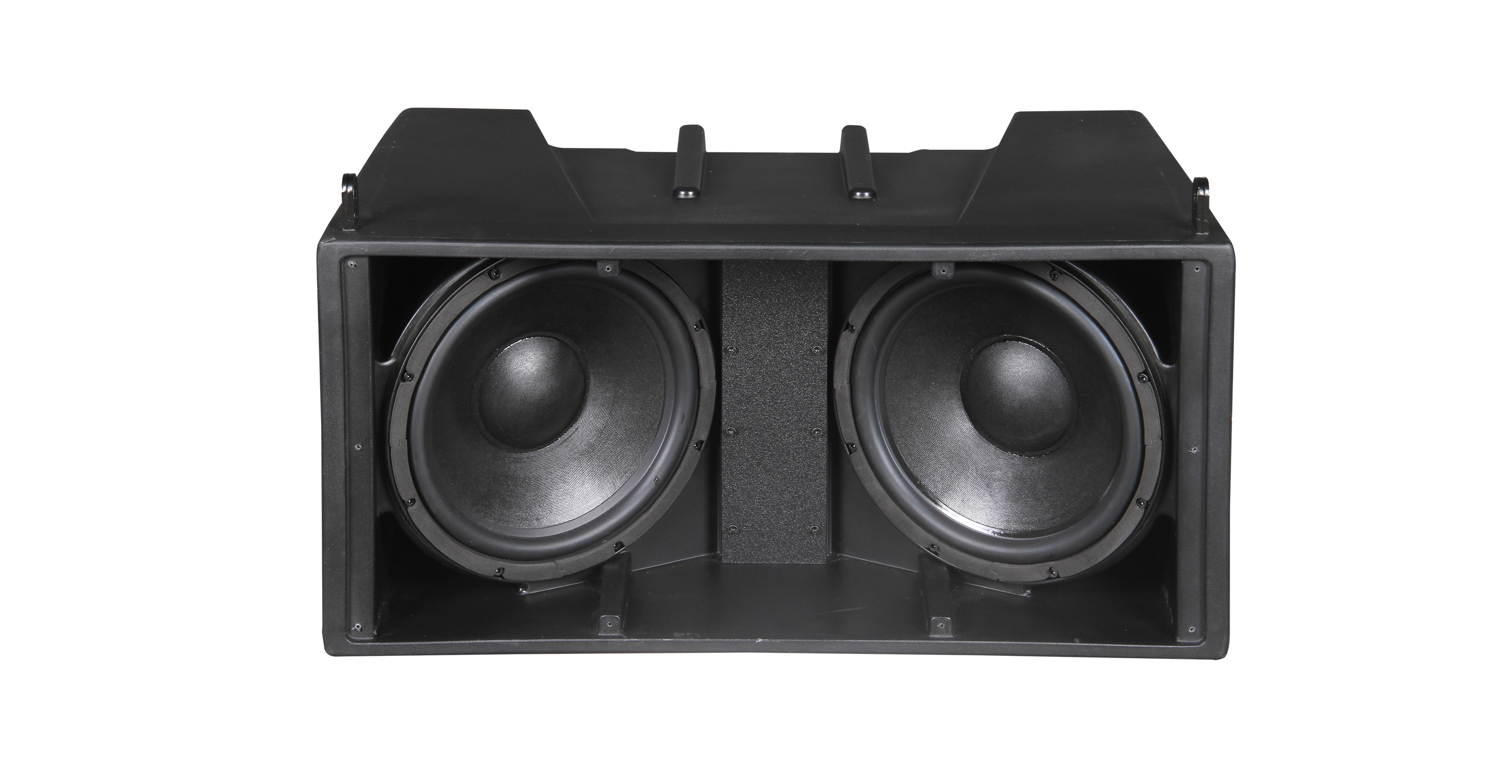 Góc nhìn khác của loa PLA212B - FDB Audio