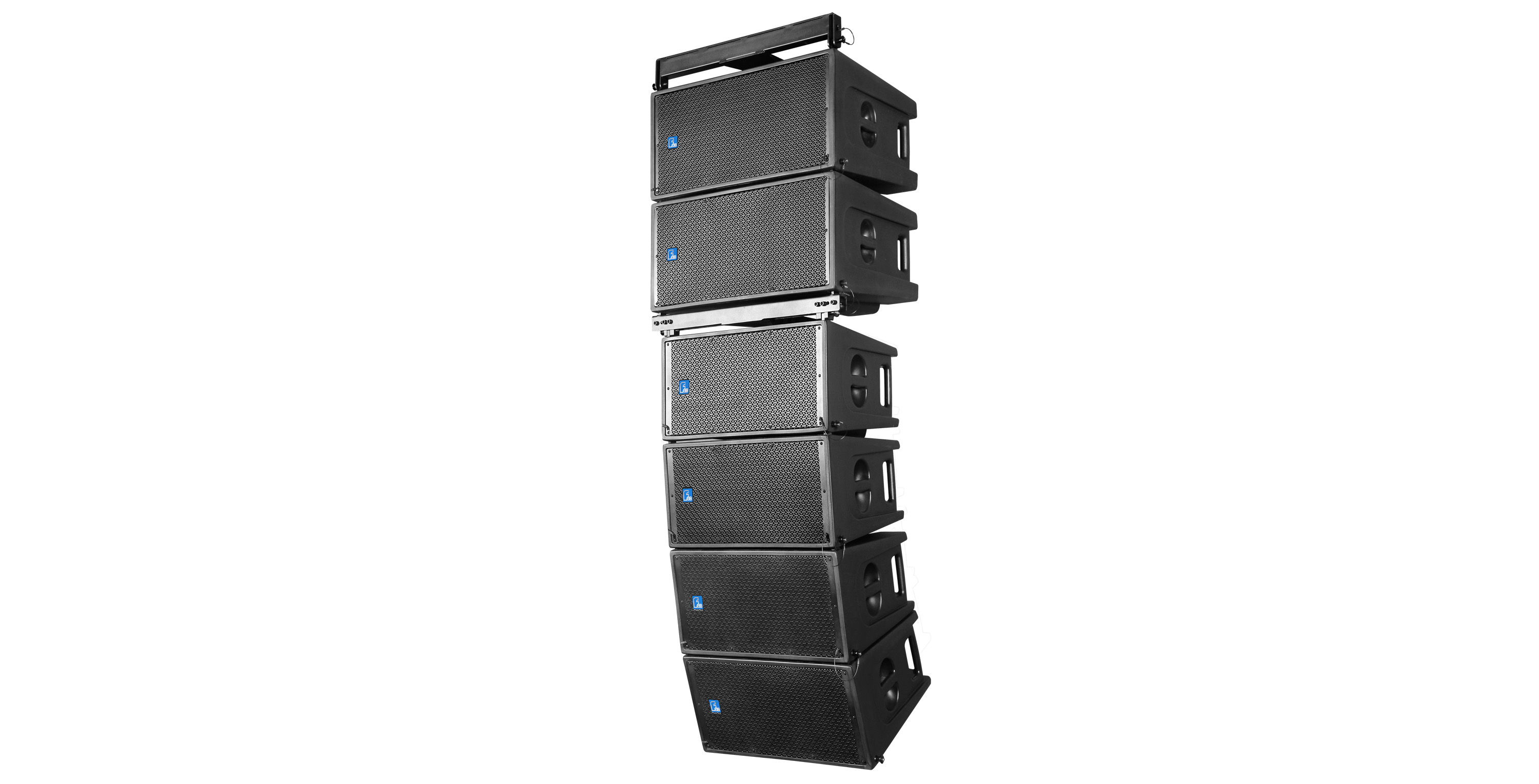 Góc nhìn khác của loa PLA212B - FDB Audio