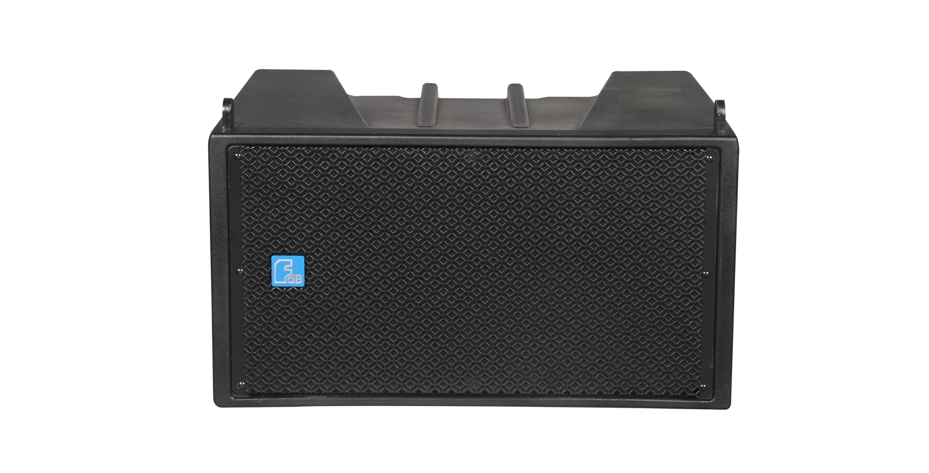 Góc nhìn khác của loa PLA312 - FDB Audio