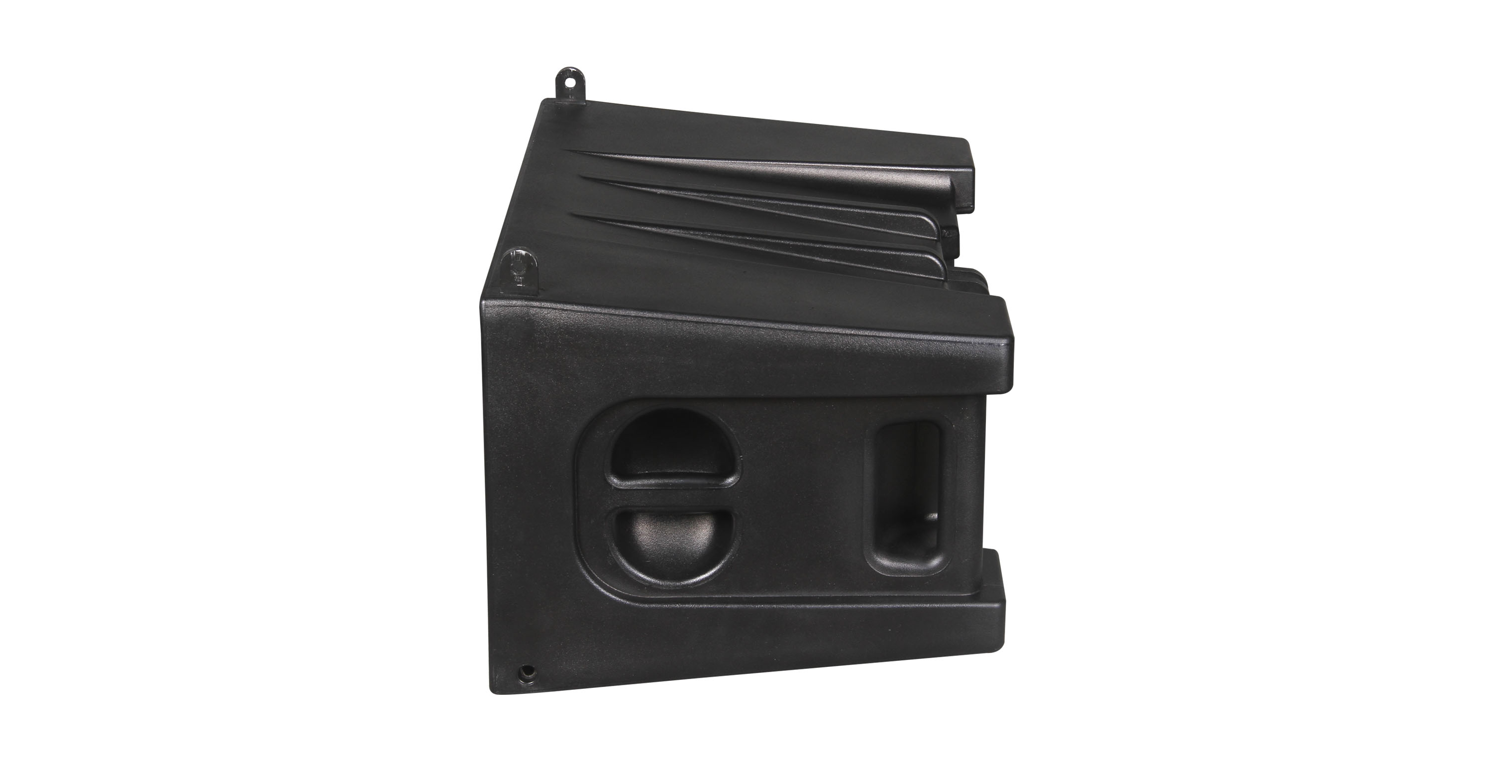 Góc nhìn khác của loa PLA312 - FDB Audio