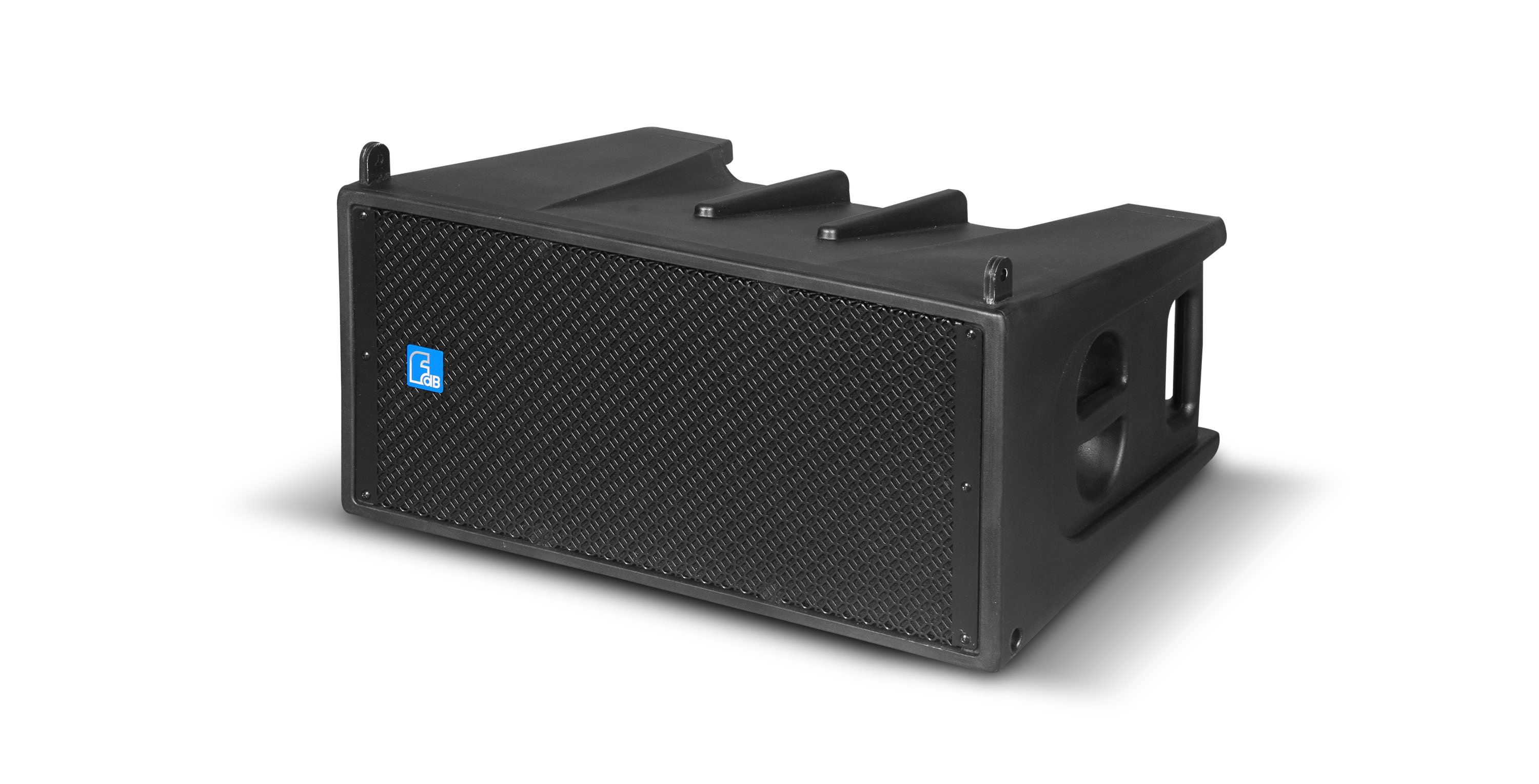 Góc nhìn khác của loa PLA410 - FDB Audio