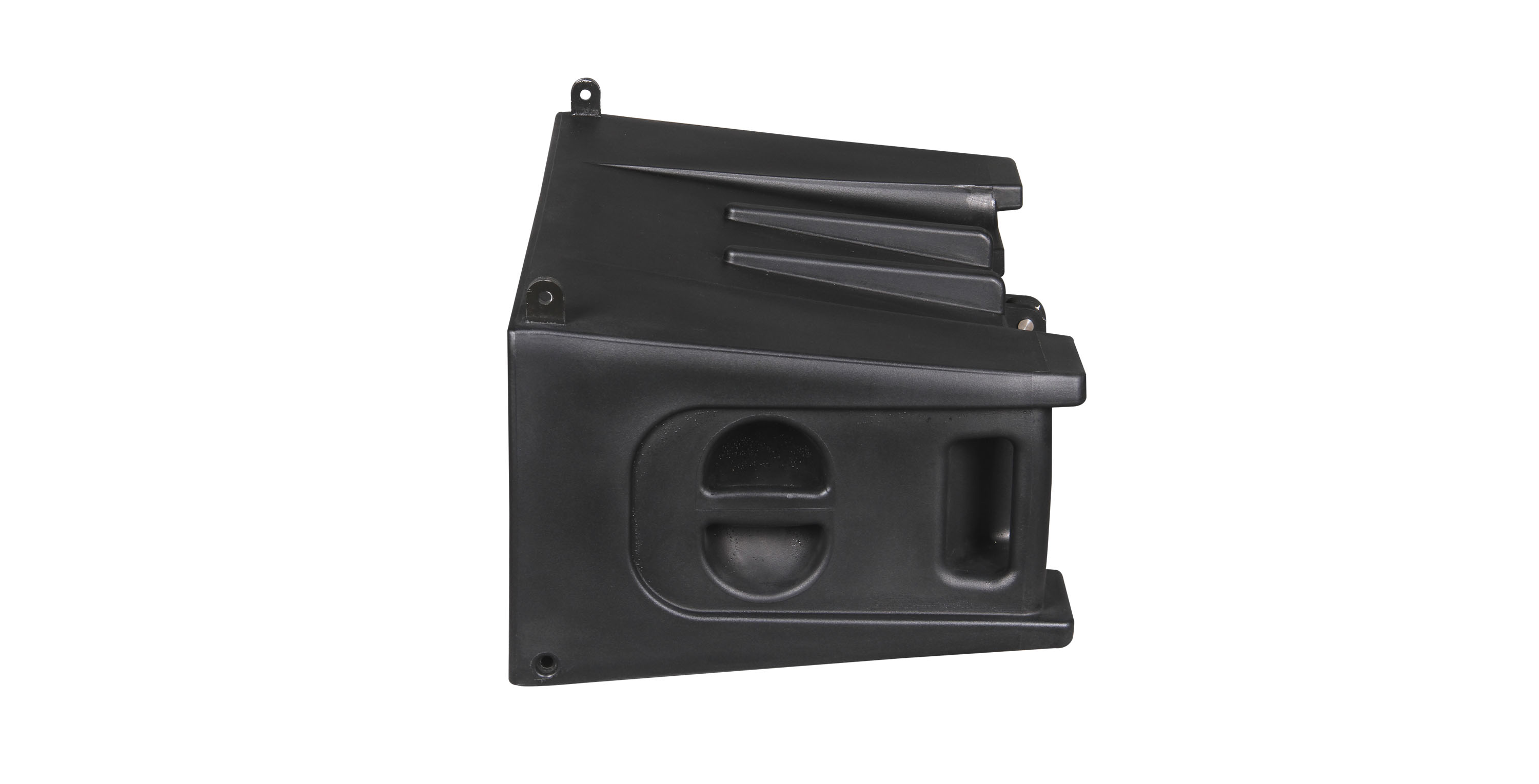 Góc nhìn khác của loa PLA410 - FDB Audio