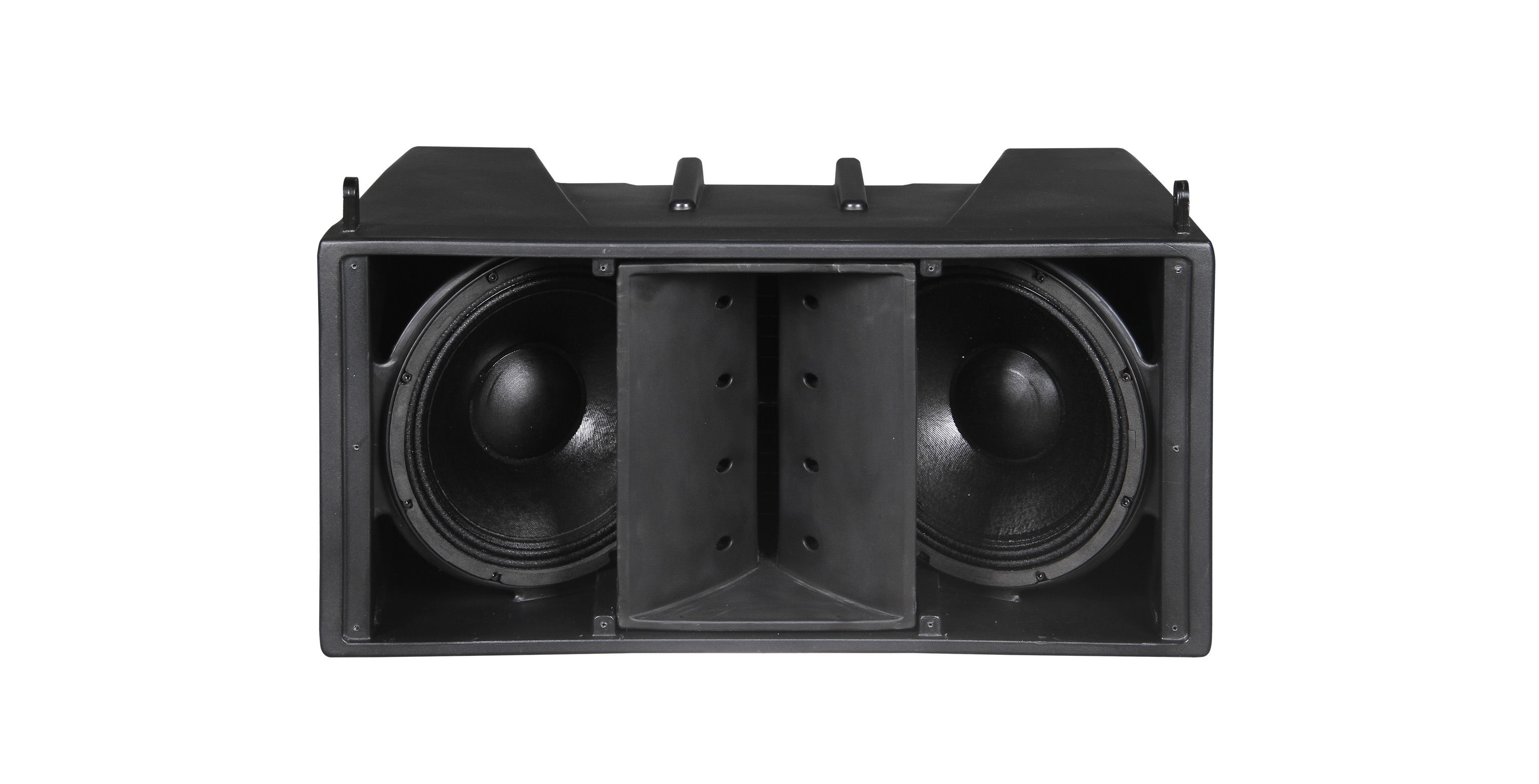 Góc nhìn khác của loa PLA612 - FDB Audio