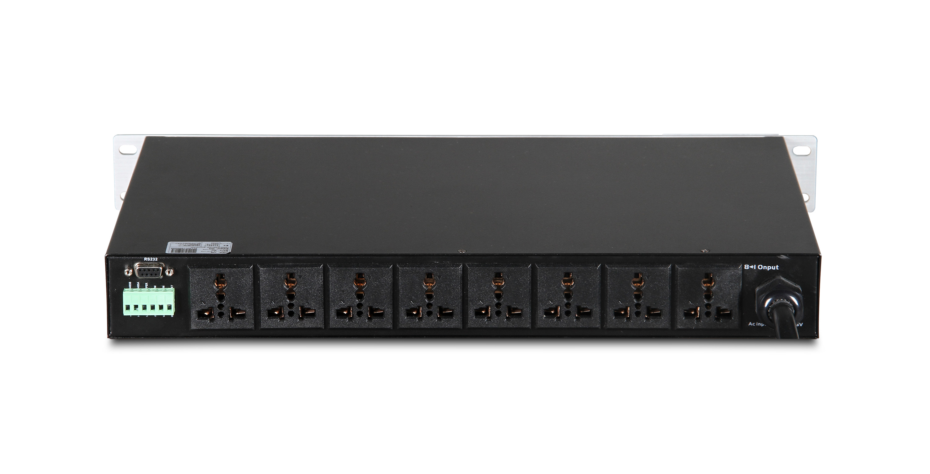 Góc nhìn khác của loa PSC-1082 - FDB Audio