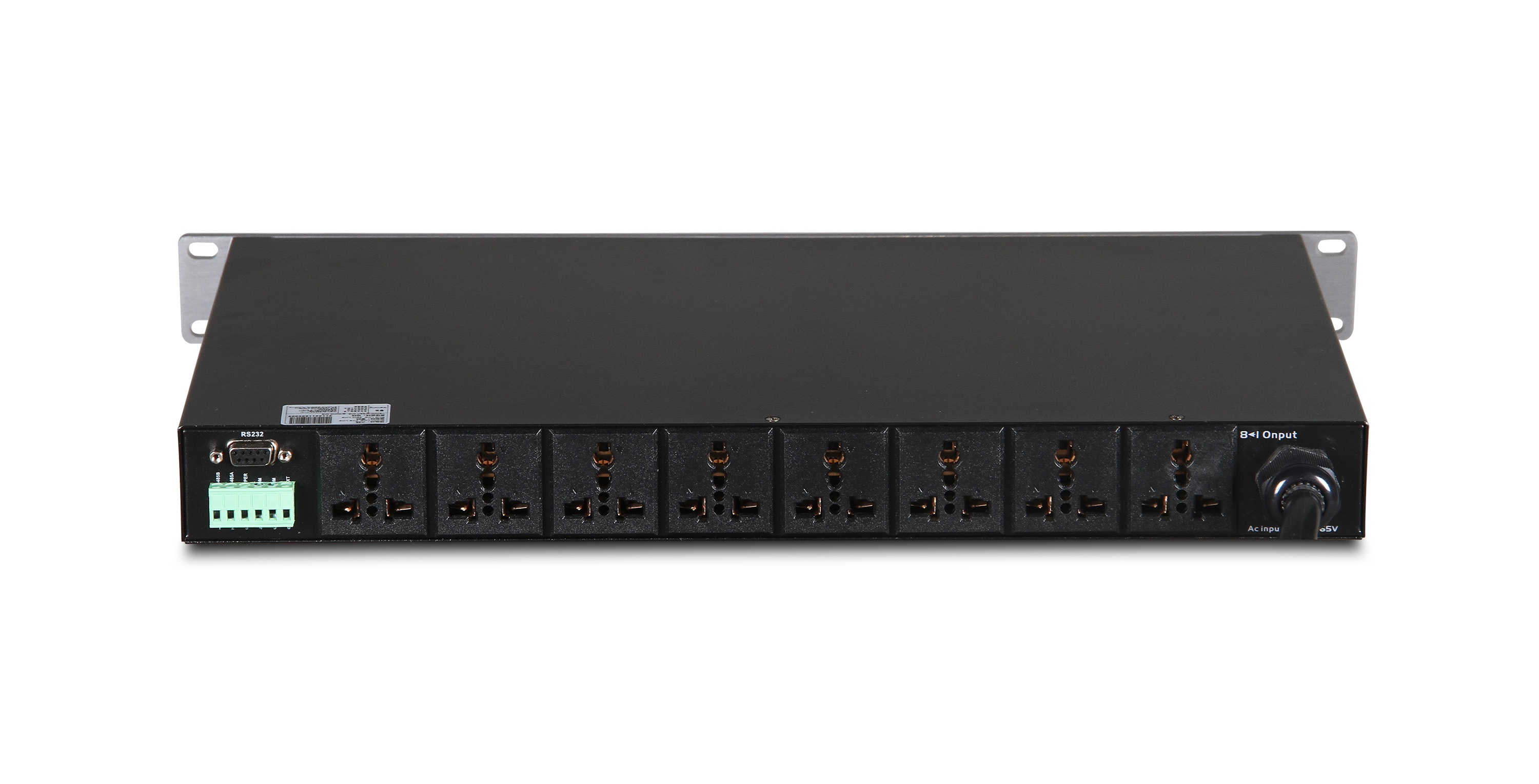 Góc nhìn khác của loa PSC-2080 - FDB Audio