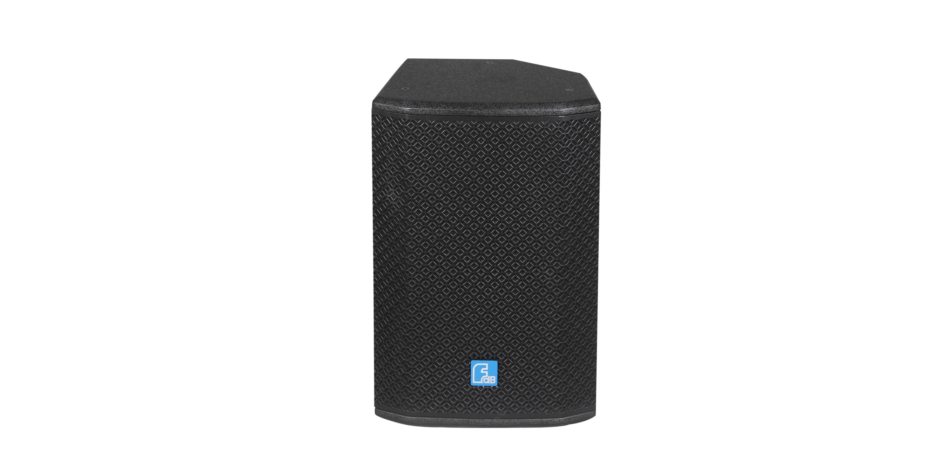 Góc nhìn khác của loa S110 - FDB Audio