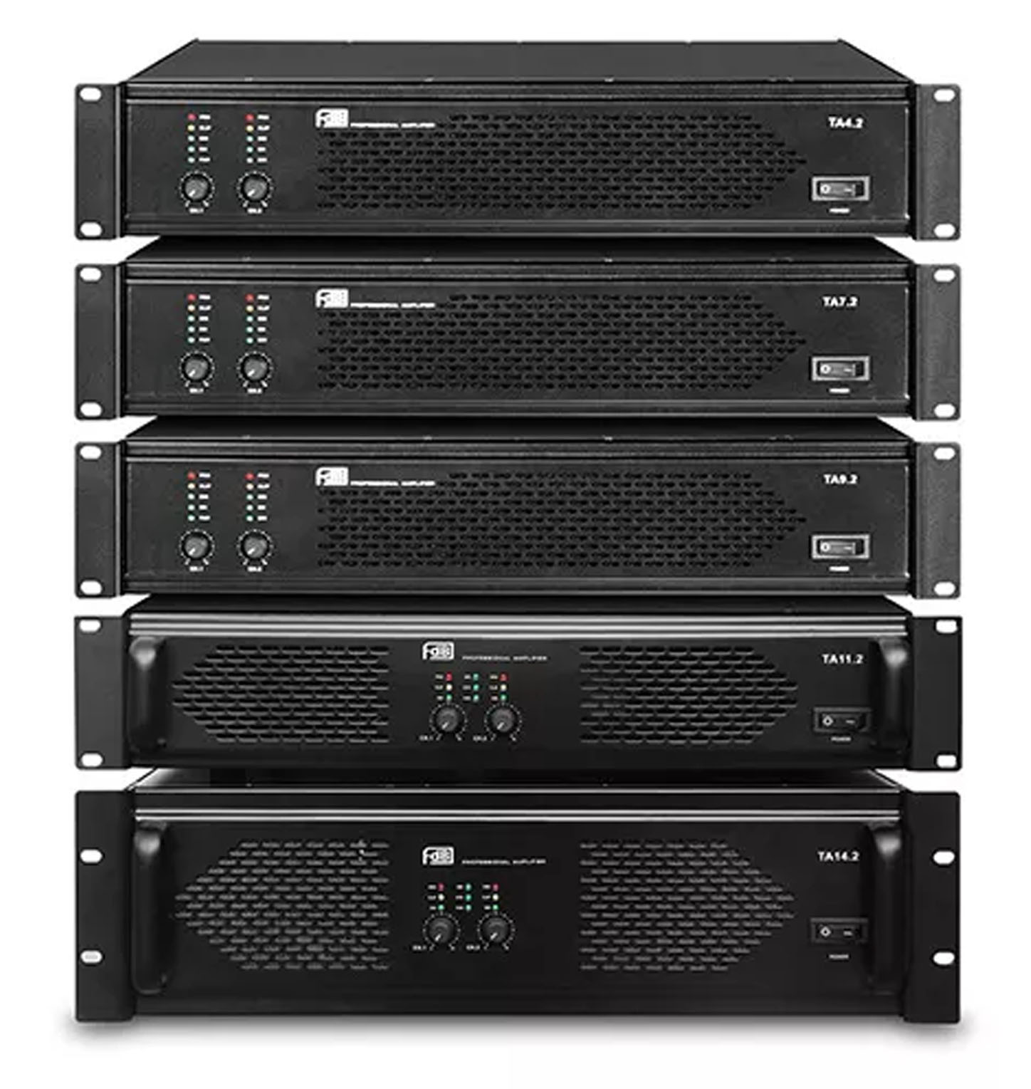 Góc nhìn khác của loa TA4 - FDB Audio