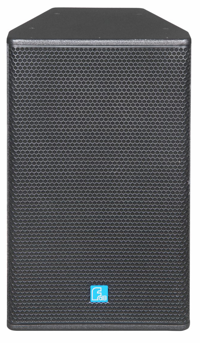 Góc nhìn khác của loa TH312 - FDB Audio